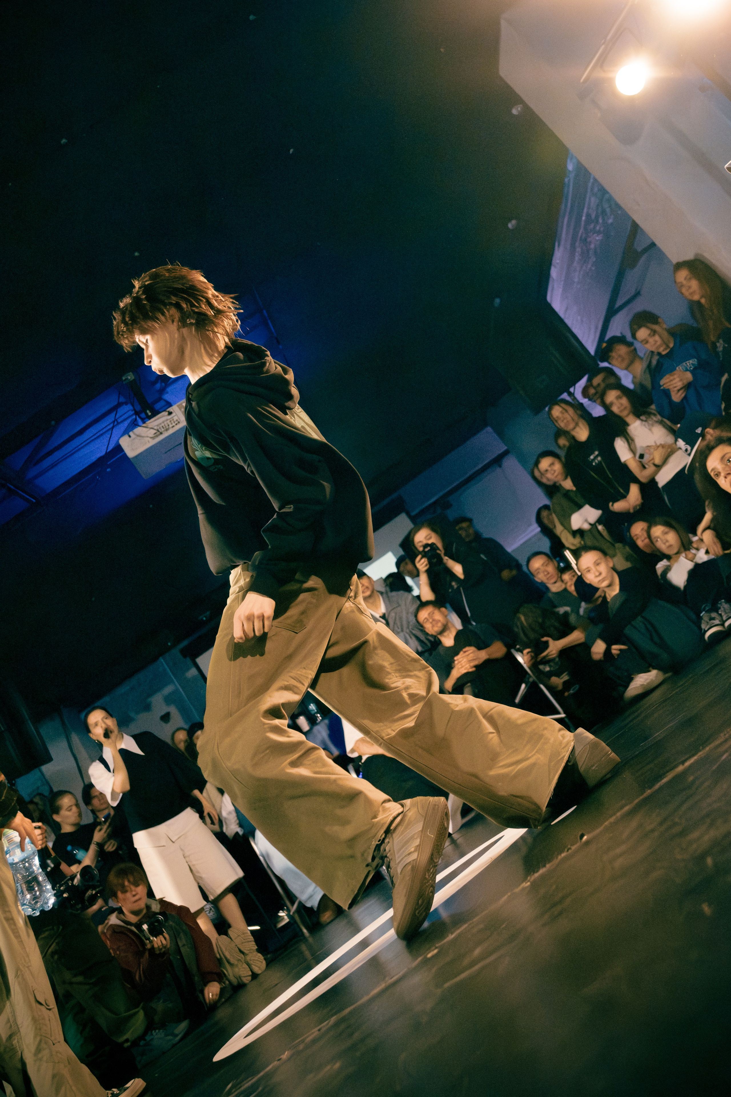 ODD BATTLE 04/05 (@youlovebu). Соня бу тебя сфоткала