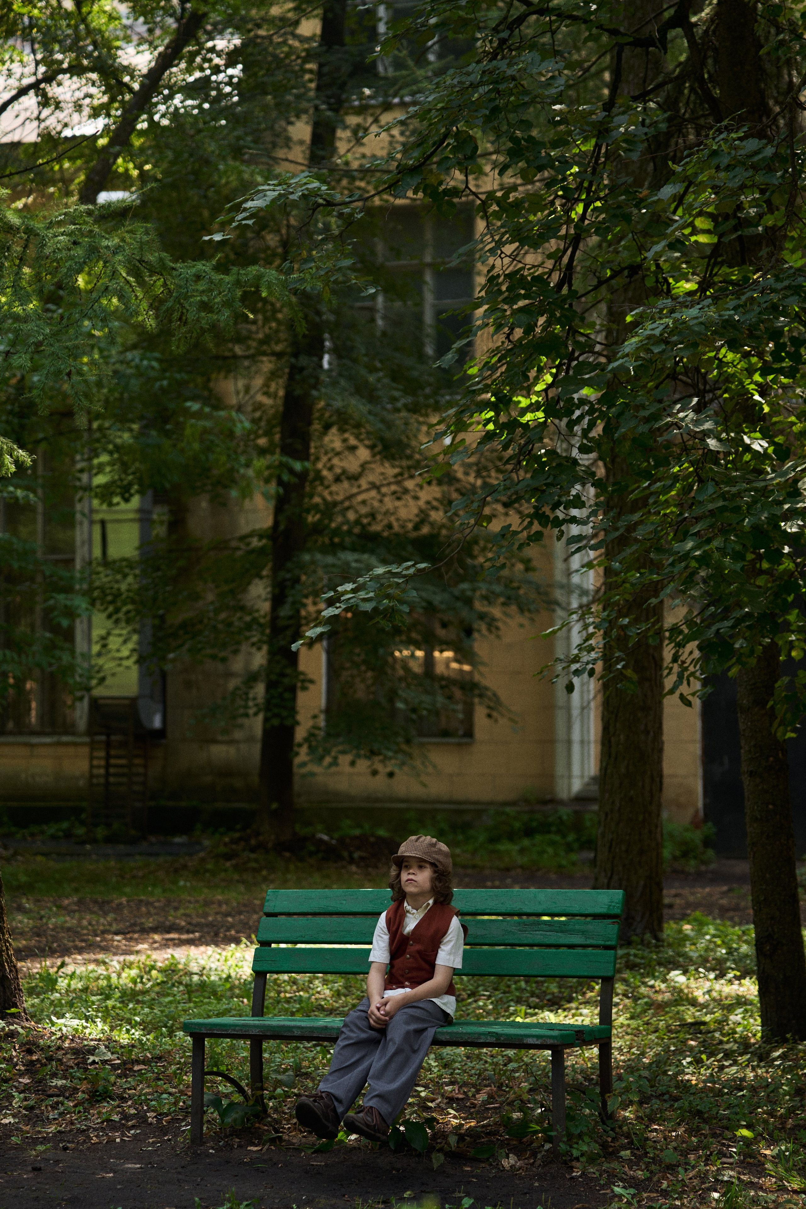 ЦОКС. ANNA — PHOTOGRAPHER