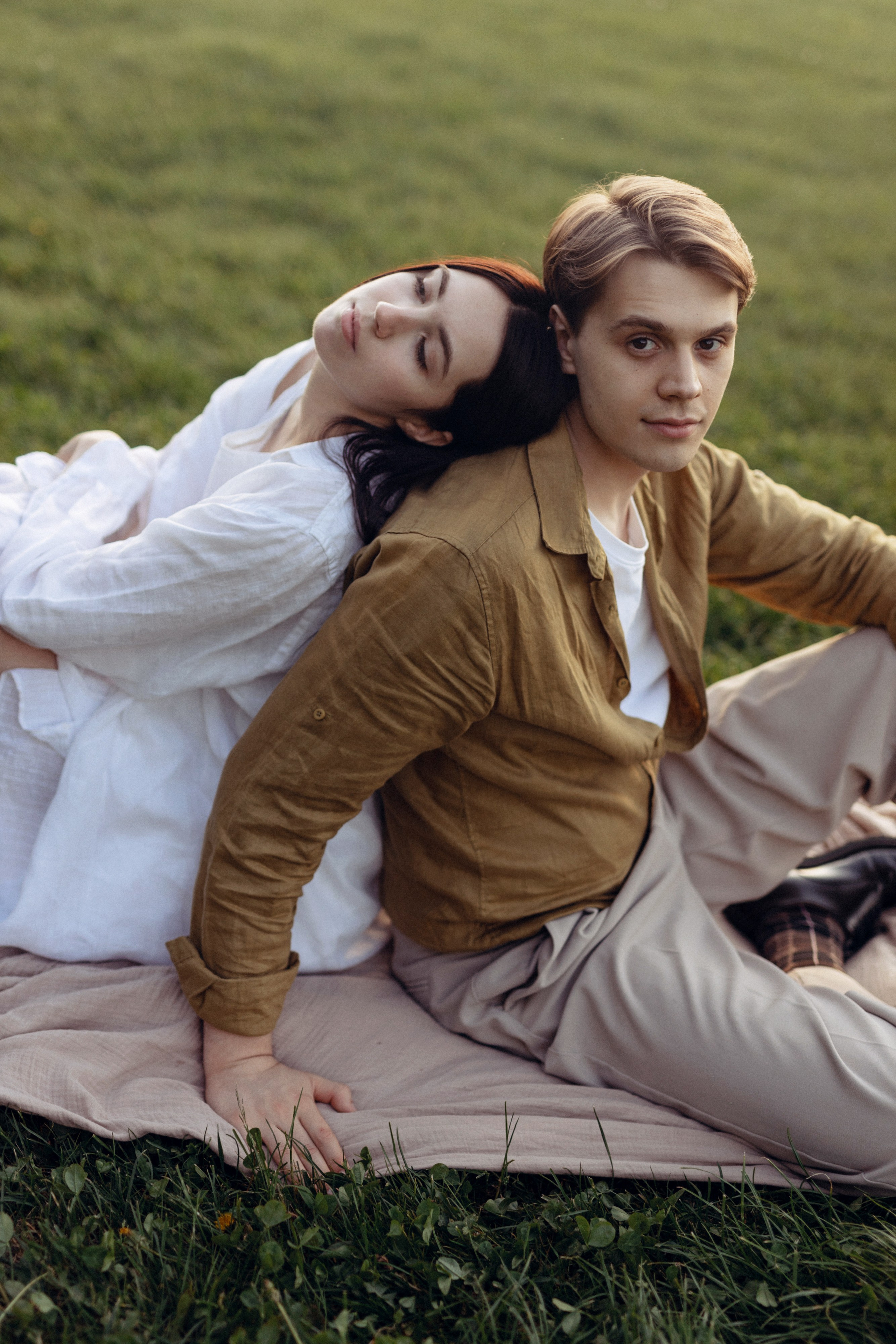 Закат мая. Варвара Синицына: семейный фотограф в Москве