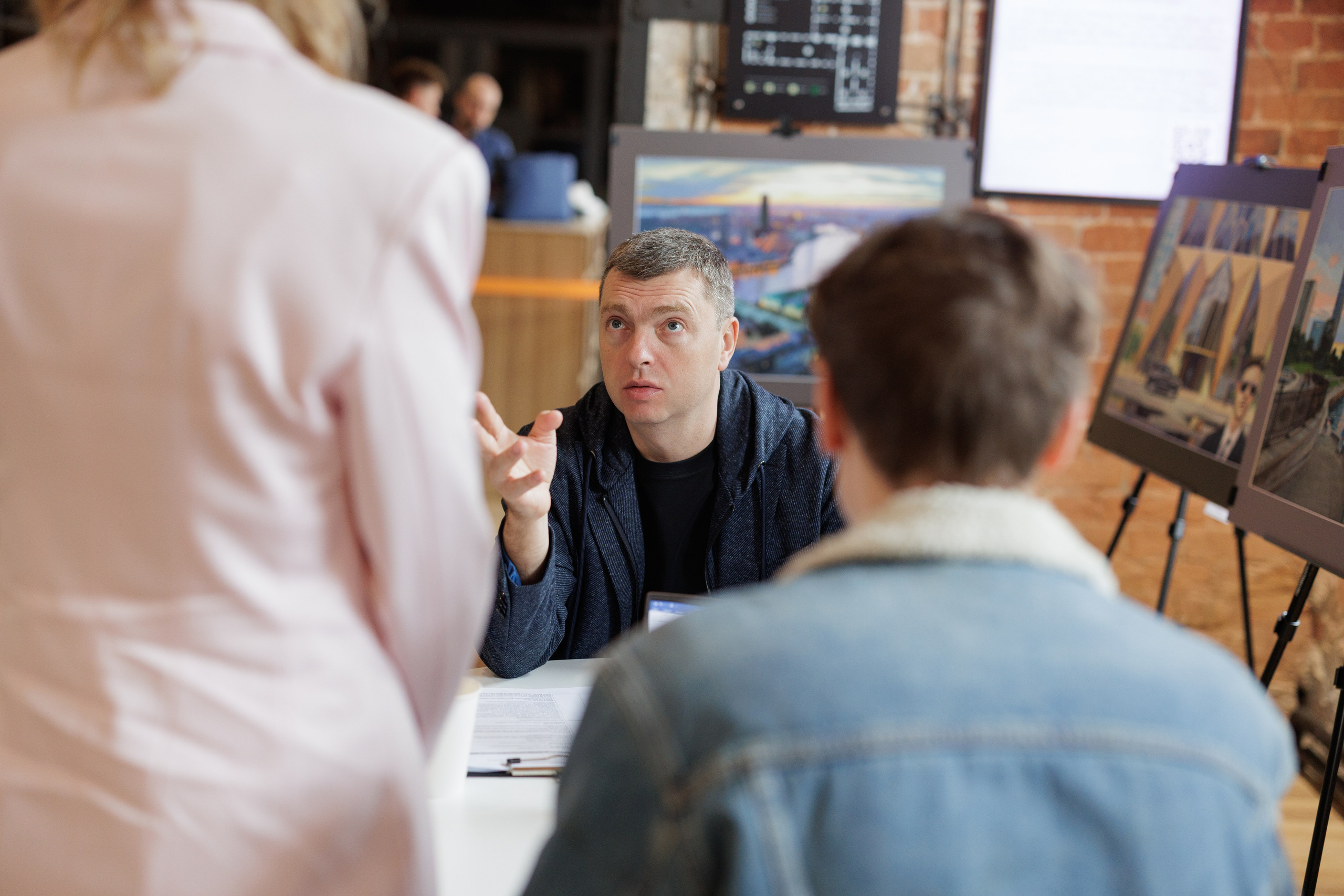 Домна, встреча МФО, РГО, ЦМБ. Контент для бизнеса в Екатеринбурге Полдень Медиа