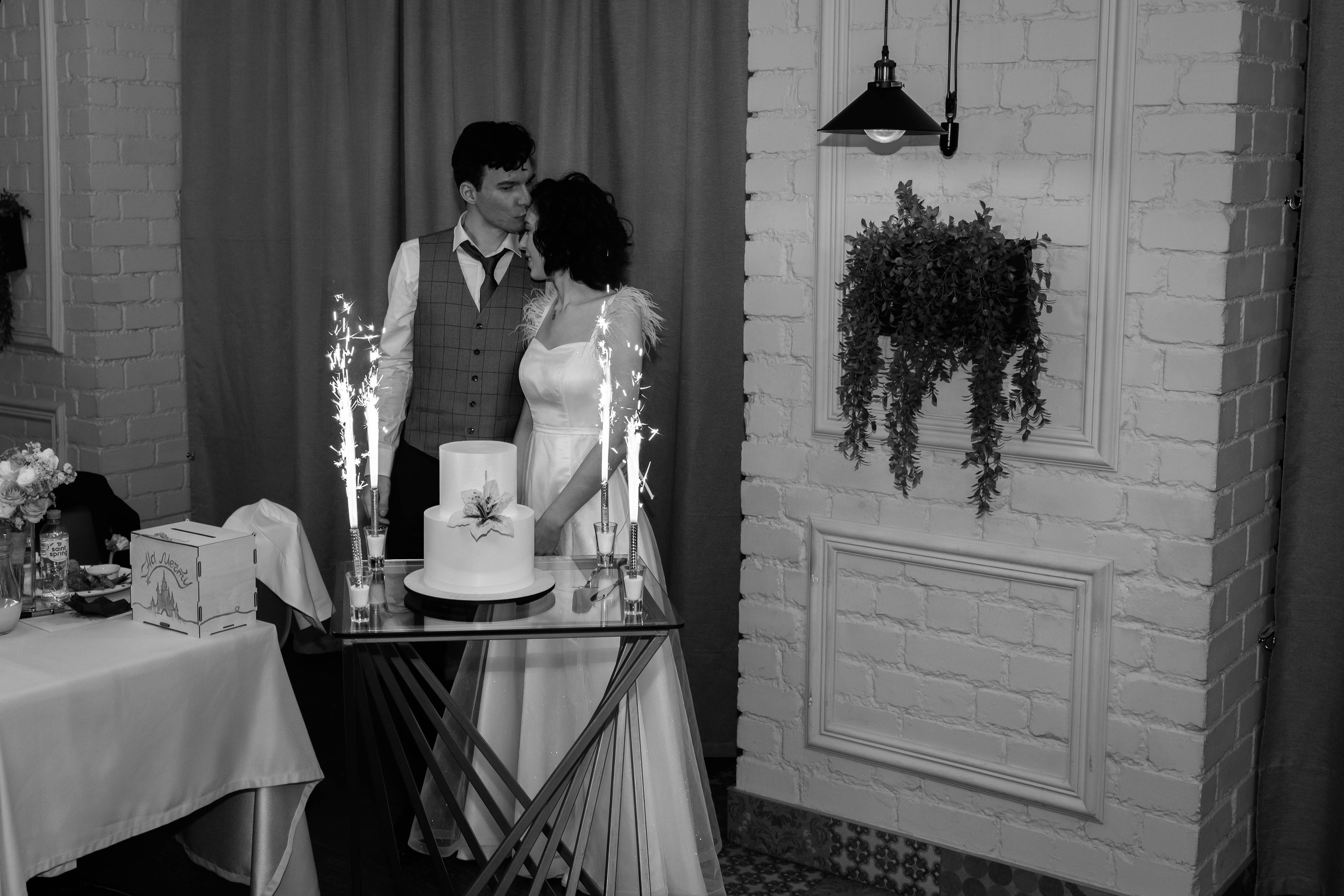 Елизавета и Кирилл. Свадебный и семейный фотограф в городе Россошь и Воронежской области