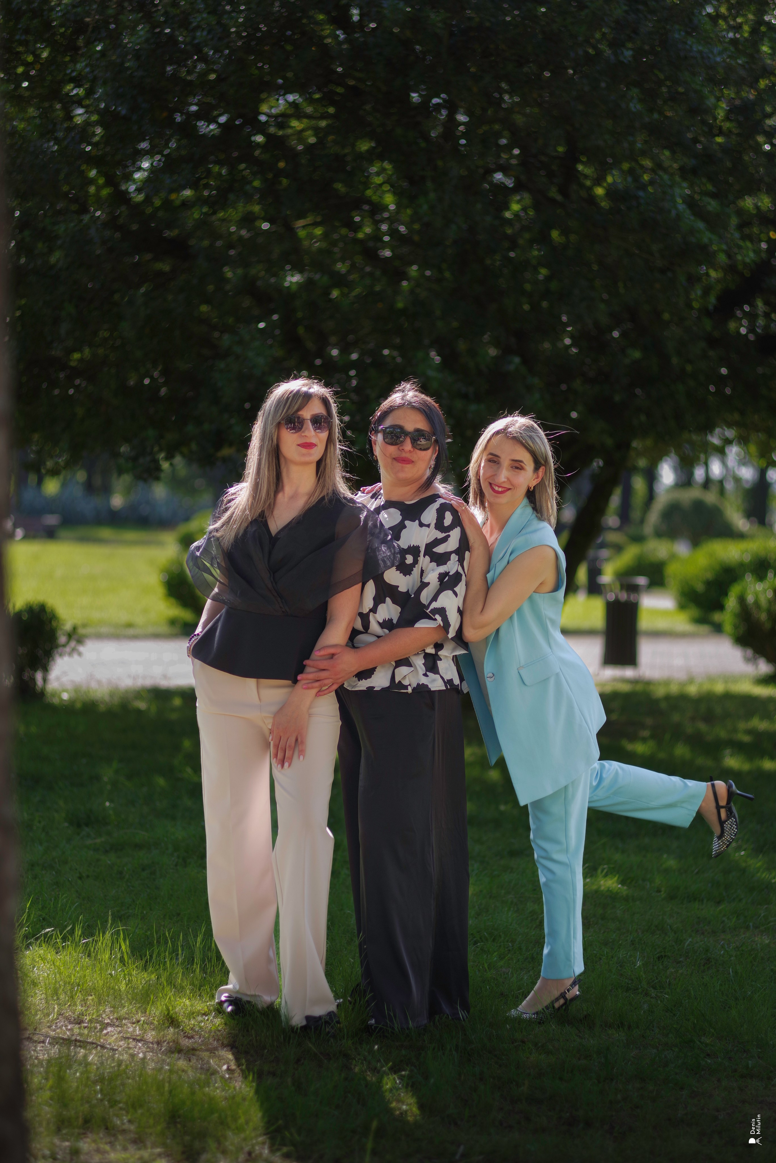 Аподикс в Зугдиди. Портретный фотограф Денис Милютин