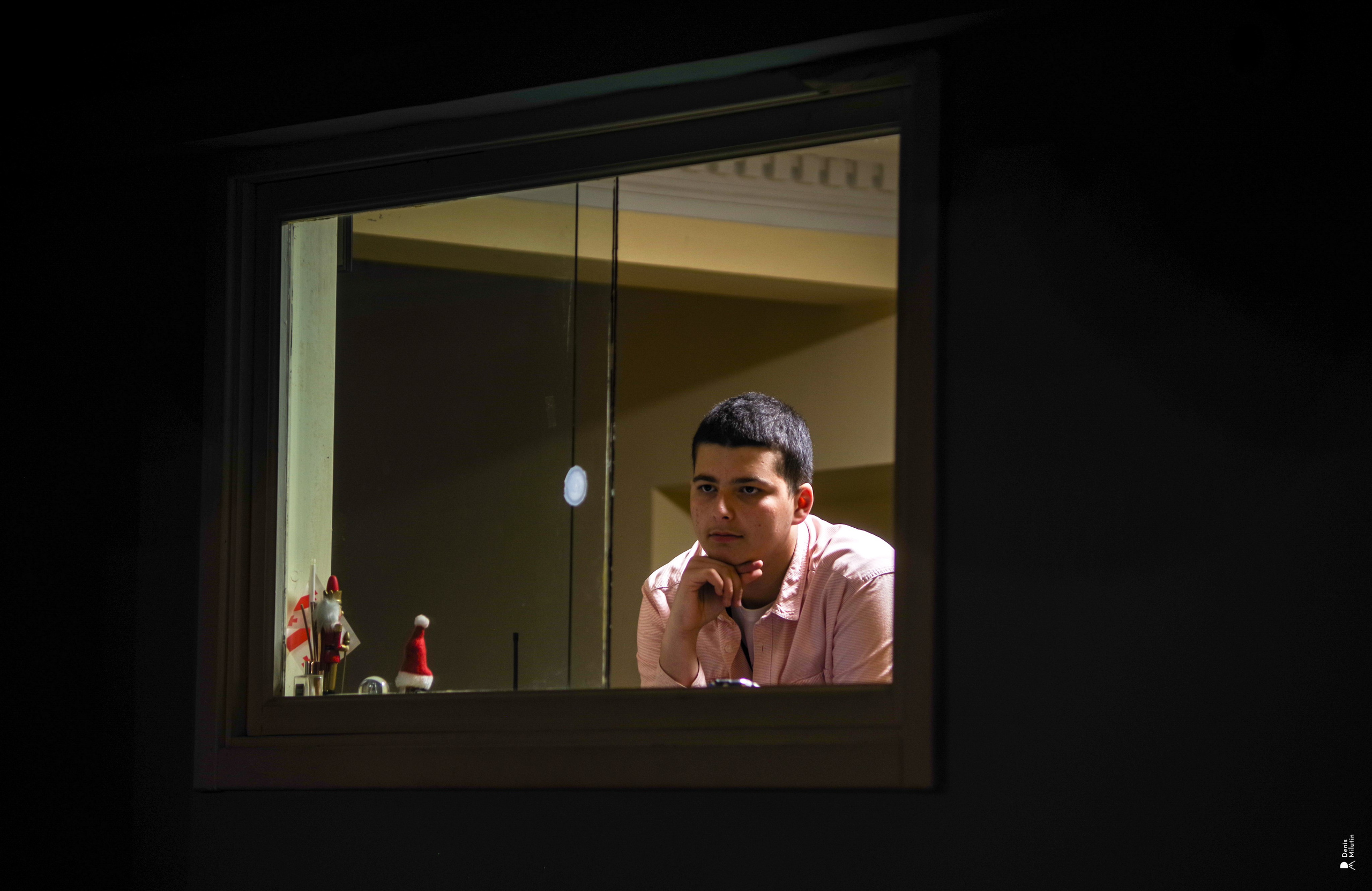 Вторая Театральная олимпиада в театре Сенаки. Портретный фотограф Денис Милютин