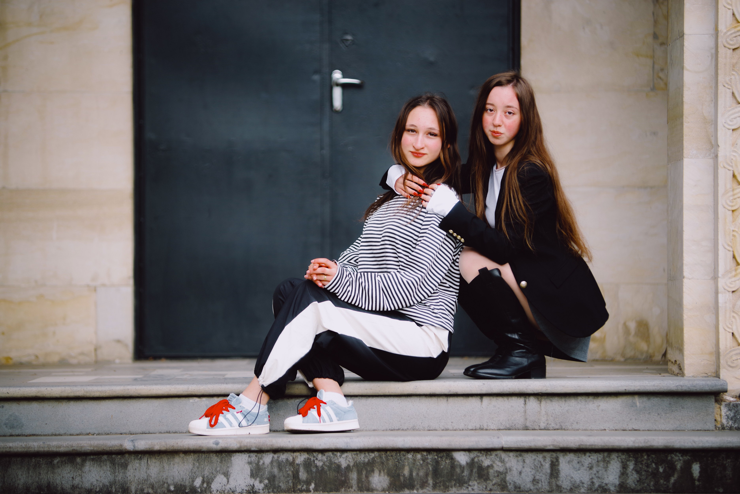 Anoo. Портретный фотограф Денис Милютин