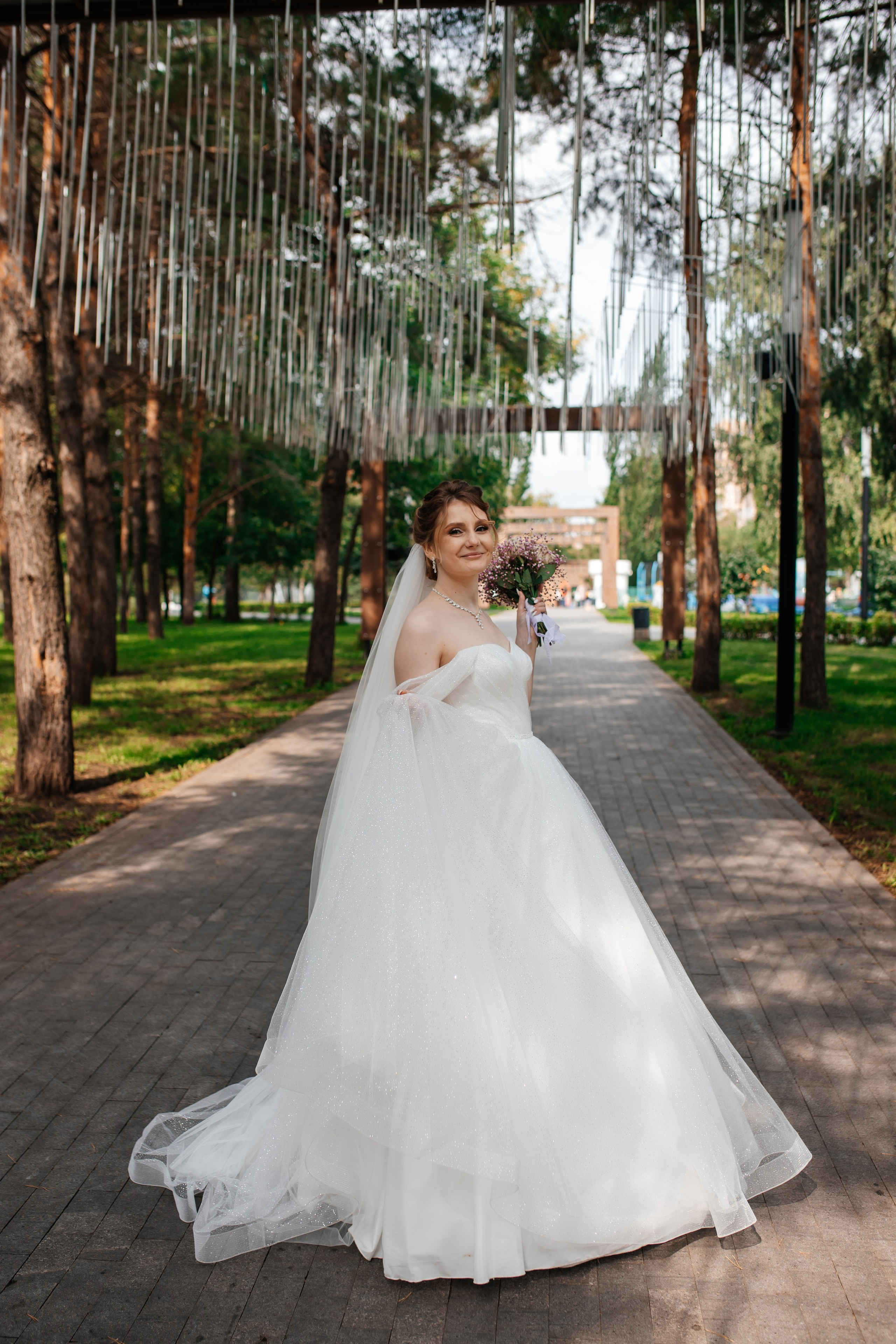 Тимур и Елизавета. Марина Шаймухаметова. Фотограф в Уфе