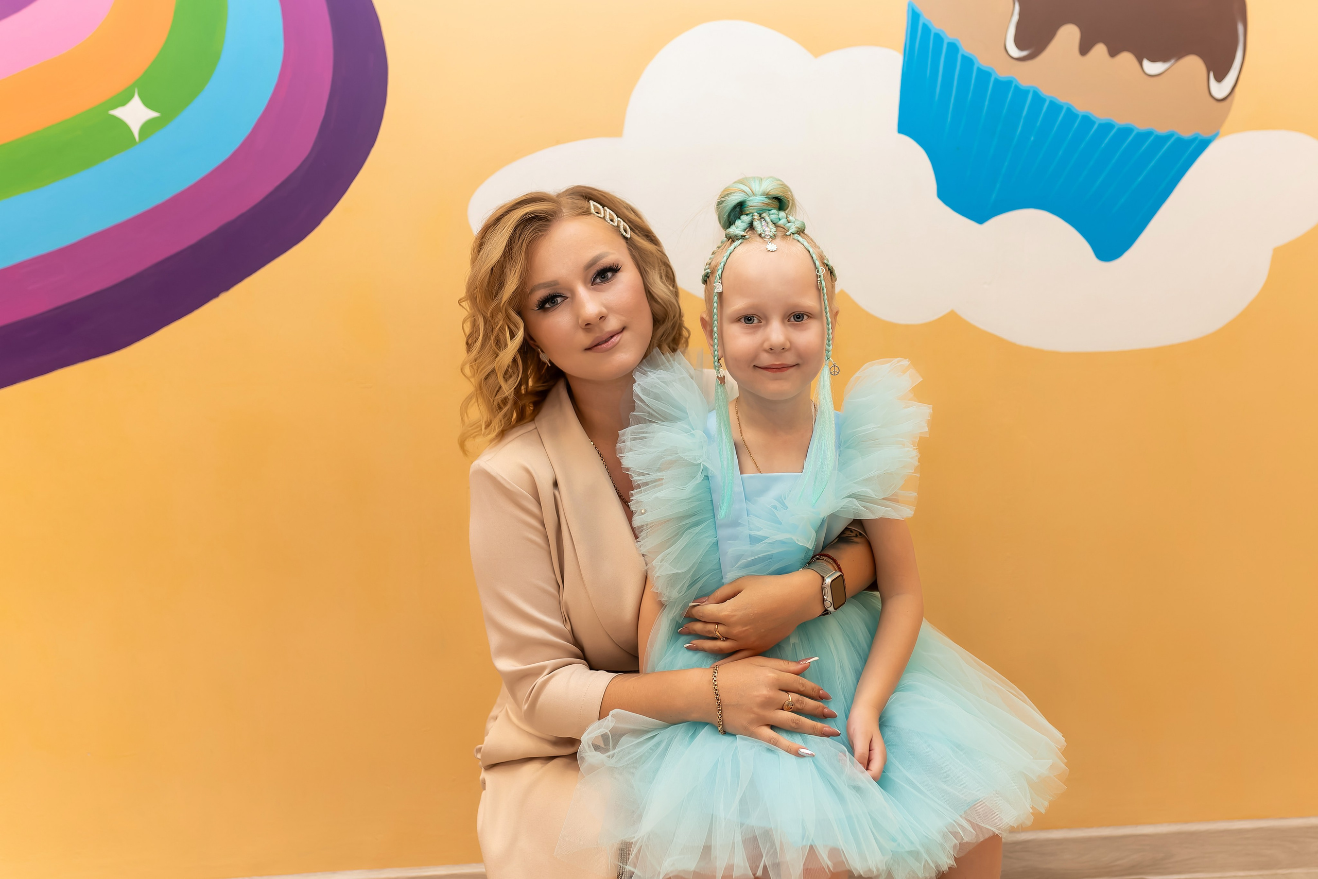 День рождение Киры. Марина Шаймухаметова. Фотограф в Уфе