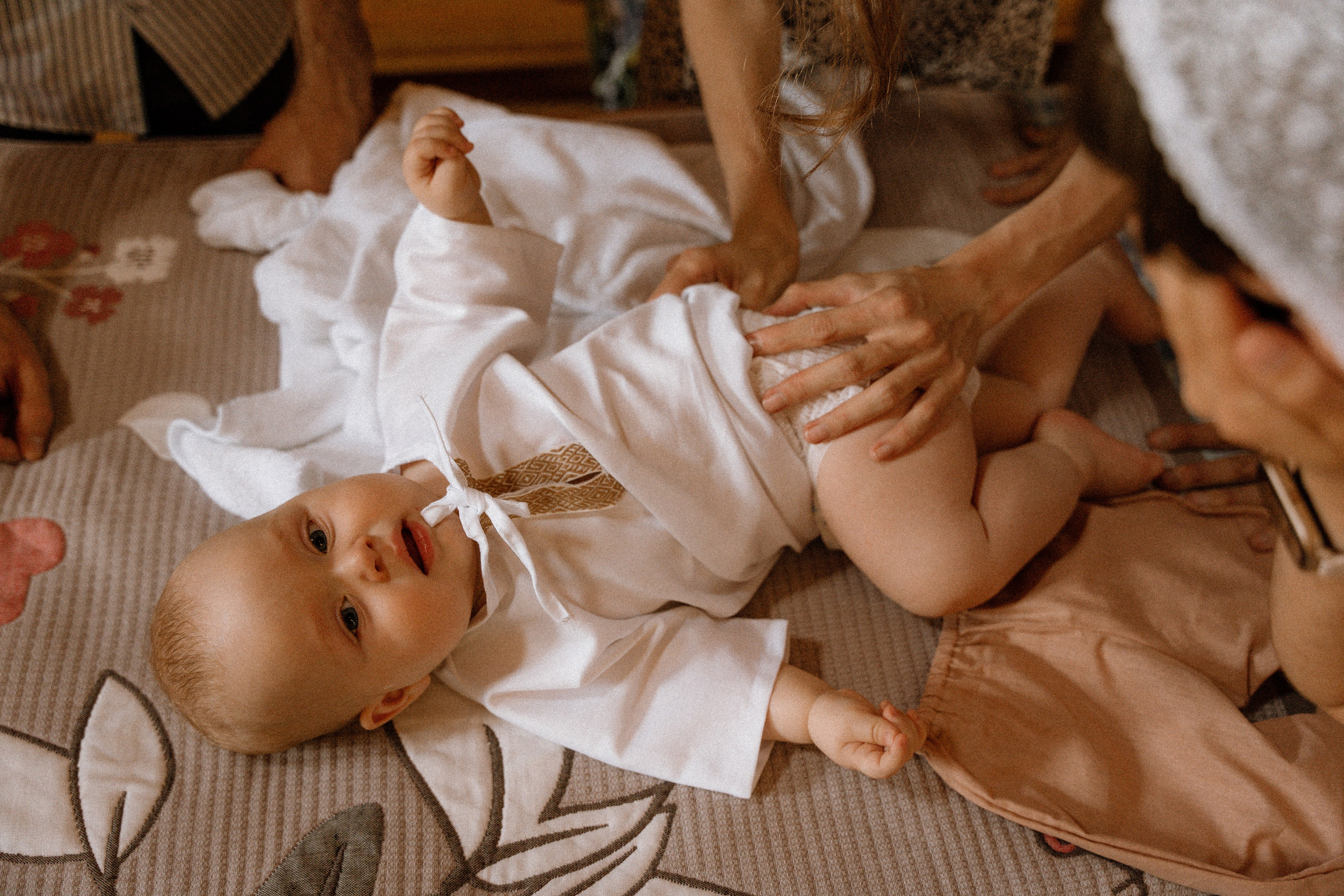 Фотограф Таинства Крещения в г. Арзамас Кристина Лисина. Свадебный и семейный фотограф Кристина Лисина в Арзамасе