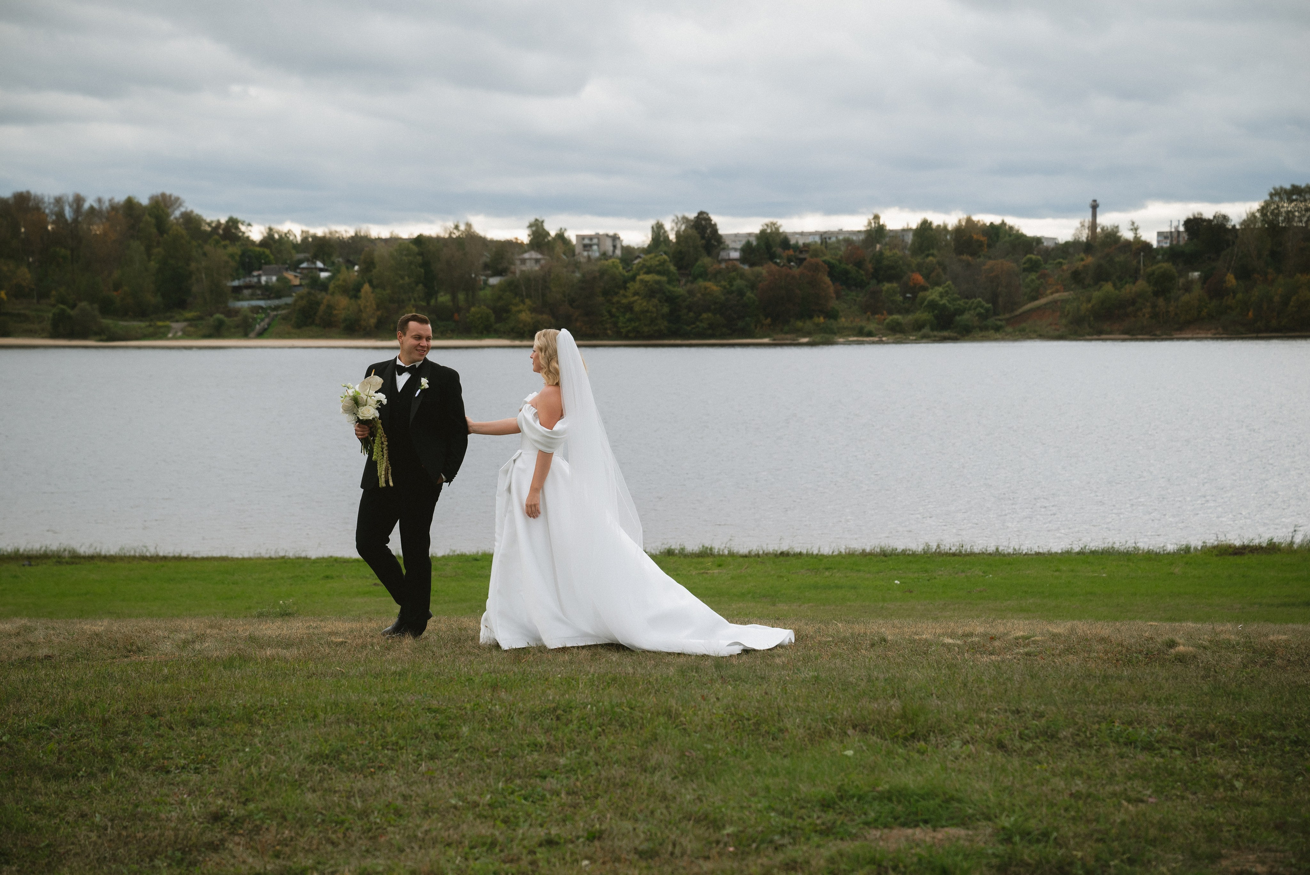Юлия и Максим. Семейный и свадебный фотограф в Ярославле Кропина Инна
