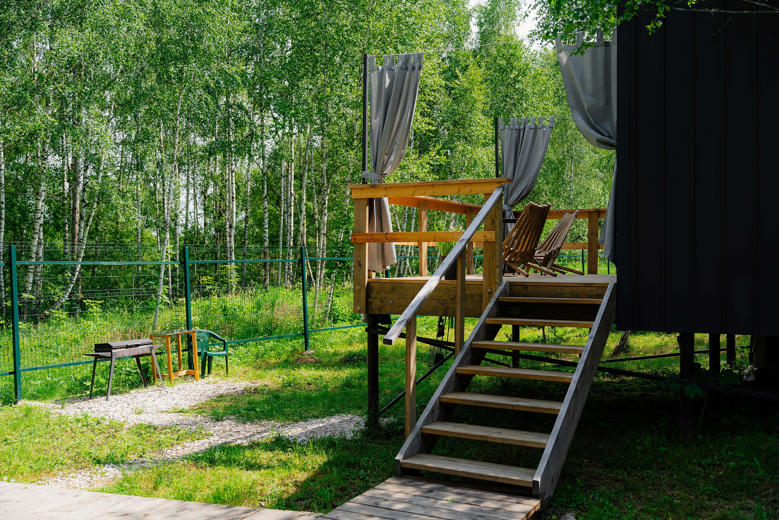 Глемпинг. Фотограф в Туле и области Константин Гудовичев