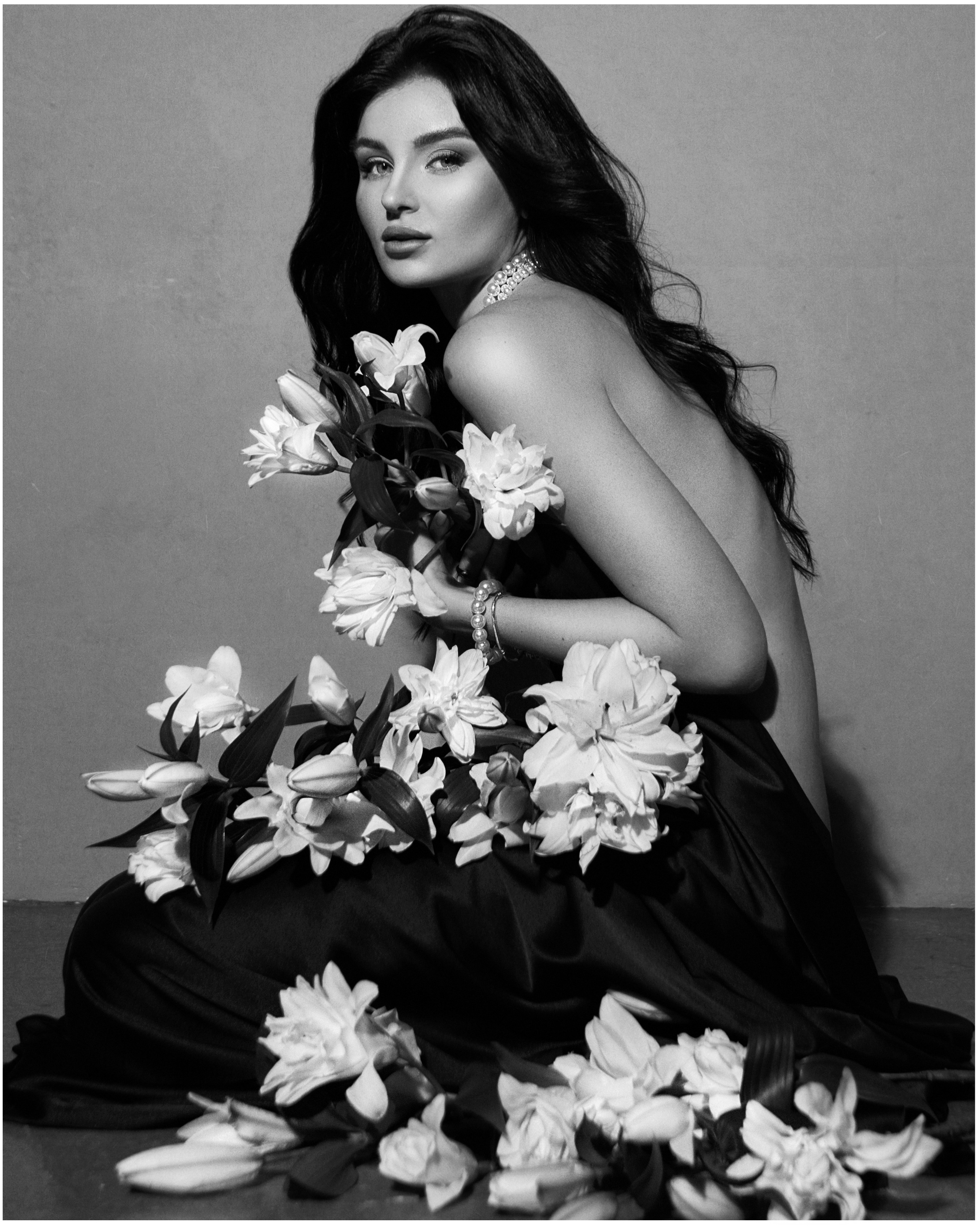 АНЯ. Фотограф Екатерина Хованская