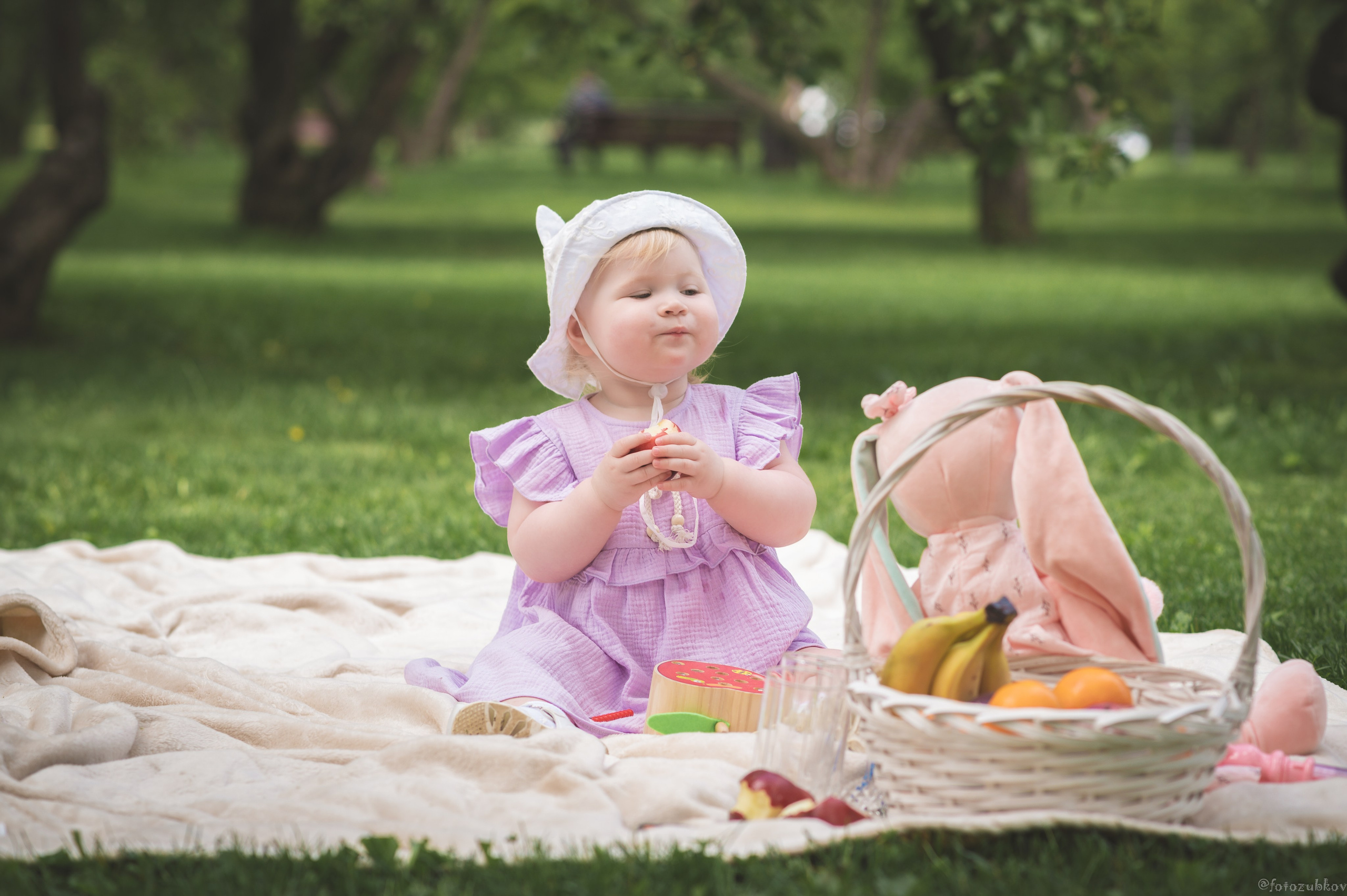 Семейная фотосессия в Москве. Портретный фотограф в Москве Александр Зубков