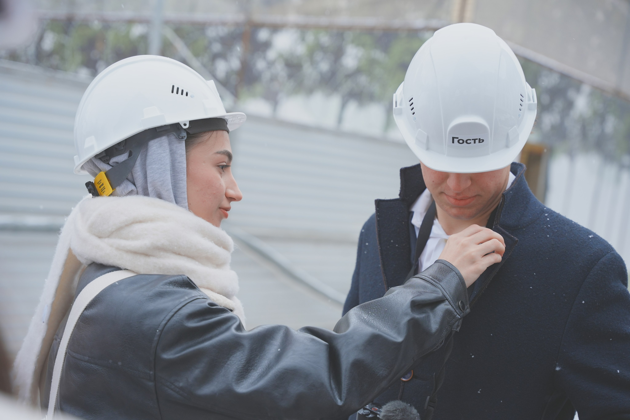 Экскурсия для туристов. Уголок фототворчества Никиты Усачева