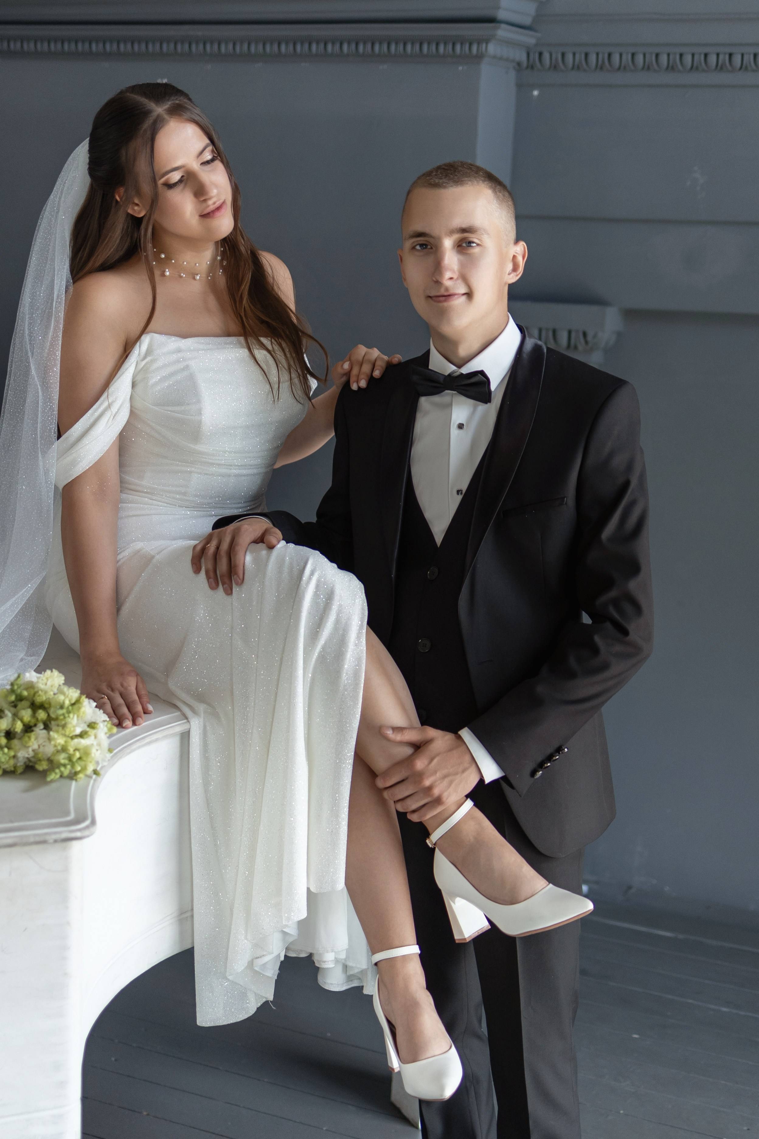 Надежда и Сергей. Фотограф Нижний Новгород Анастасия Клопова