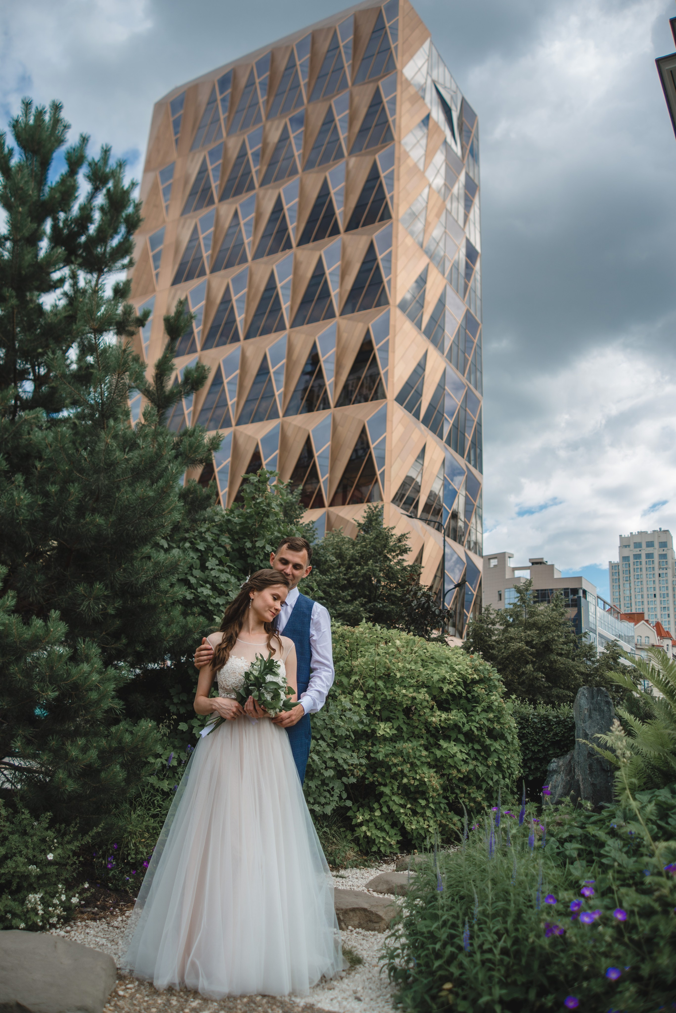 Юрий и Мария. Свадебный и семейный фотограф в Екатеринбурге Михаил Третьяков