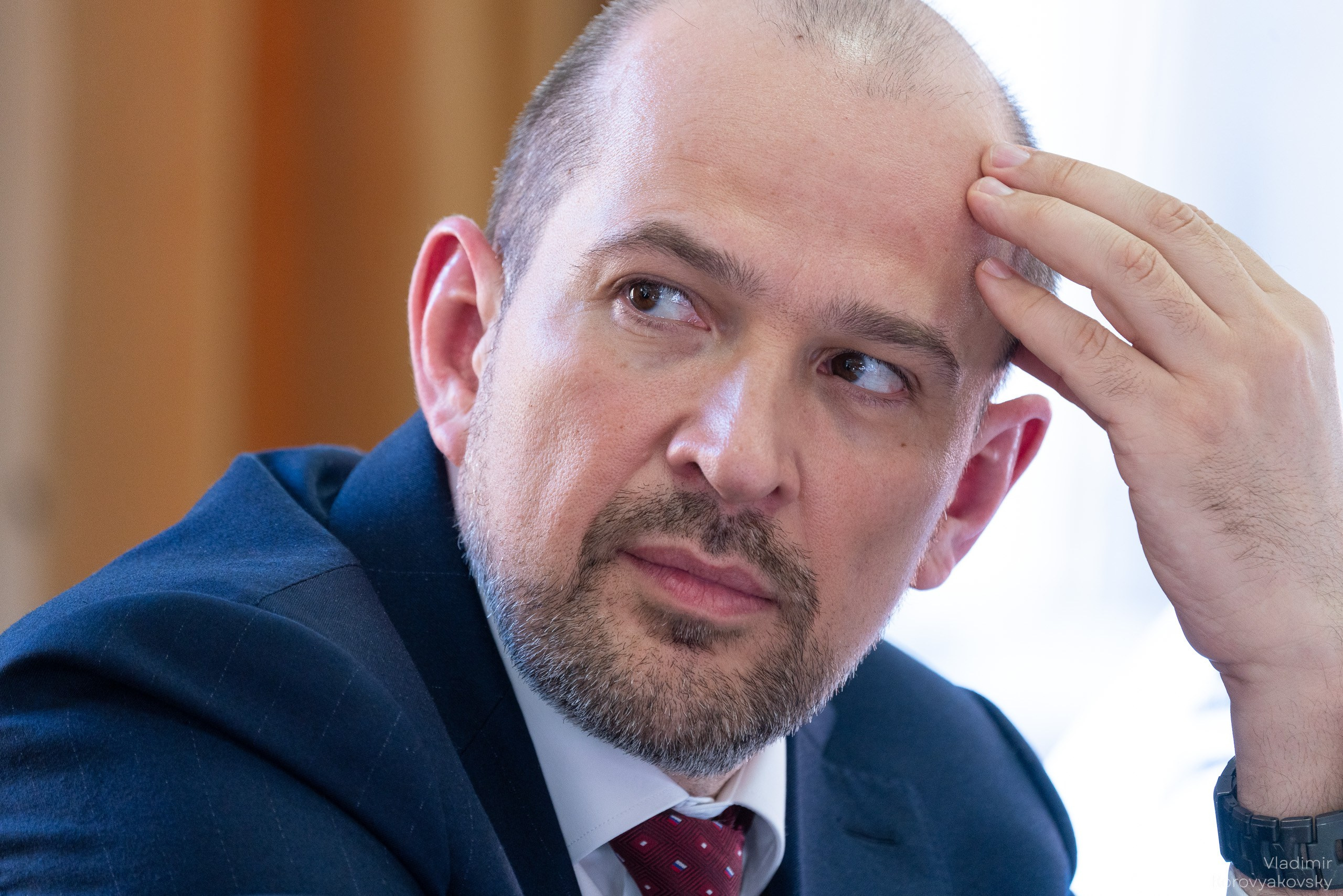 Совещание руководства ПГУПС с Делегациями Исполнительного агентства Правительства Монголии и делегацией АО «УБЖД». Фотограф Владимир Коровяковский