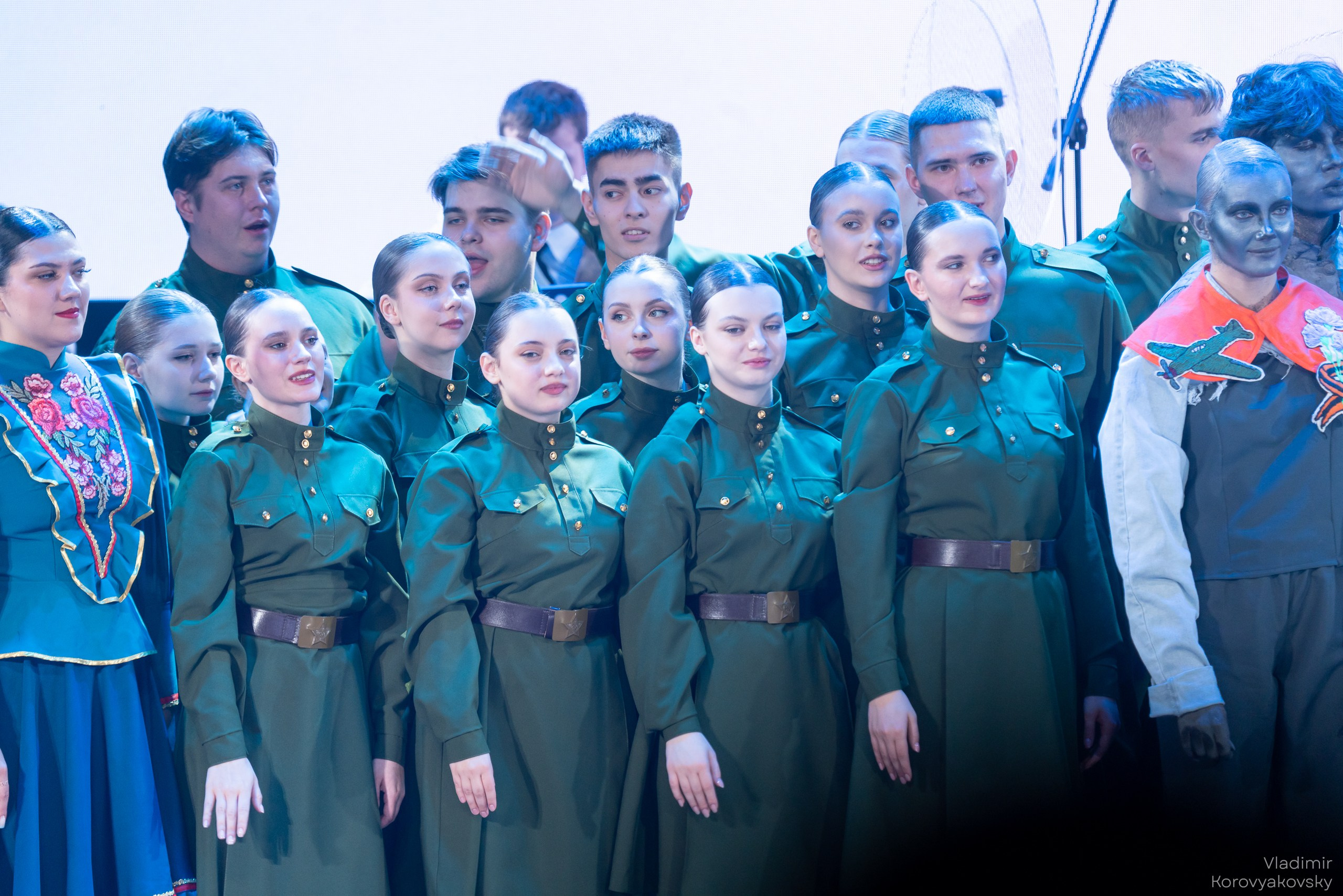 ТРАНСПАРТ 2025. Фотограф Владимир Коровяковский