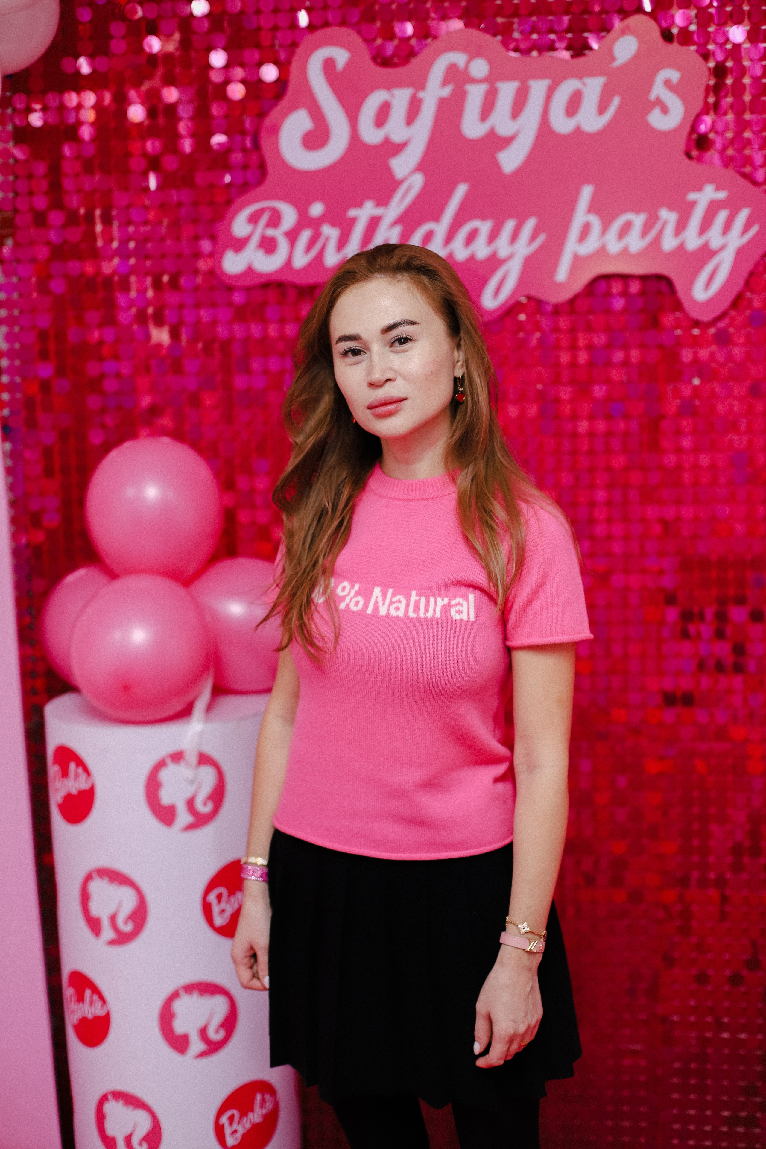 День рождение Сафии. Фотограф в Алматы и Москве Даша Пушкина