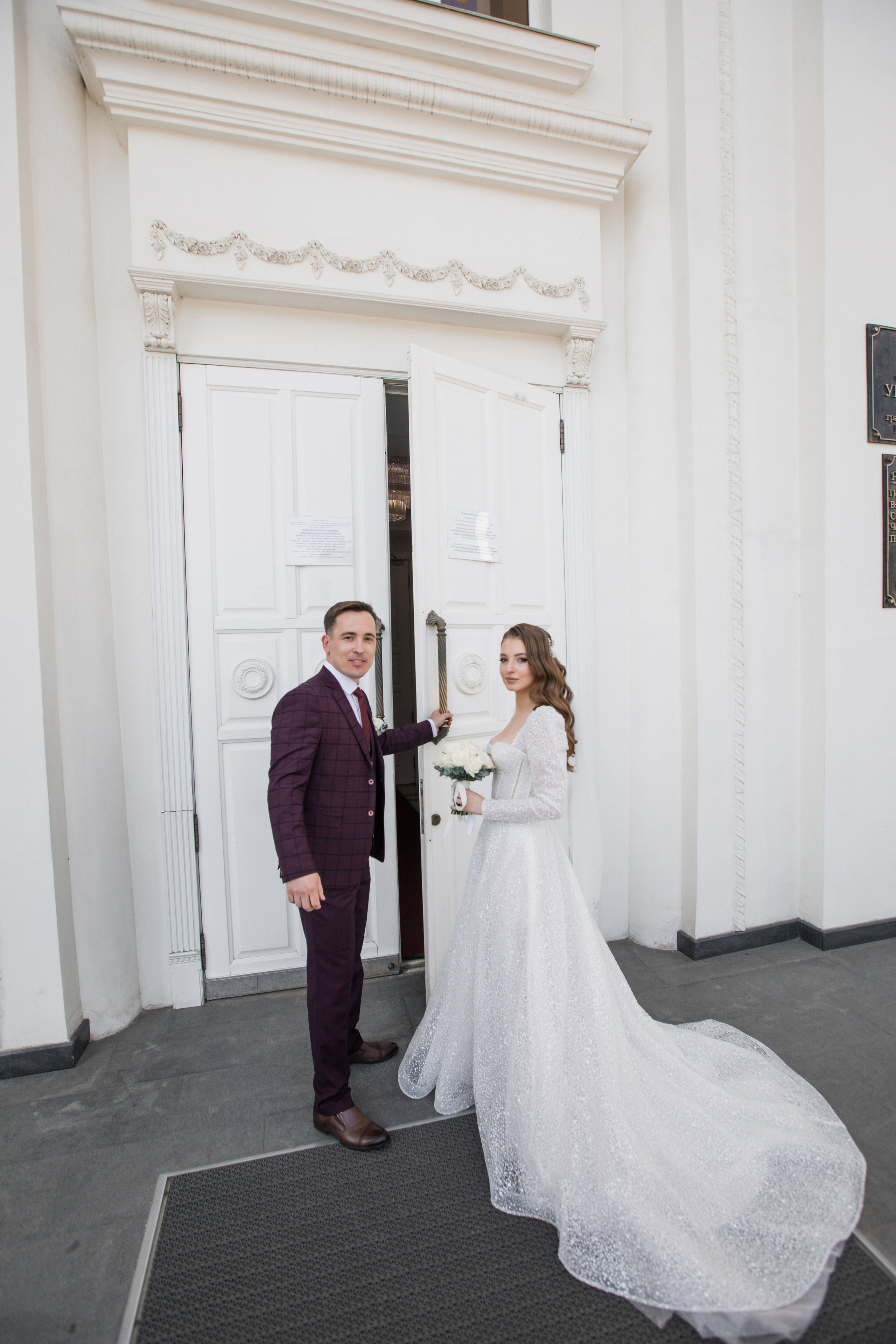 Юрий и Татьяна. Свадебный и семейный фотограф в Краснодаре