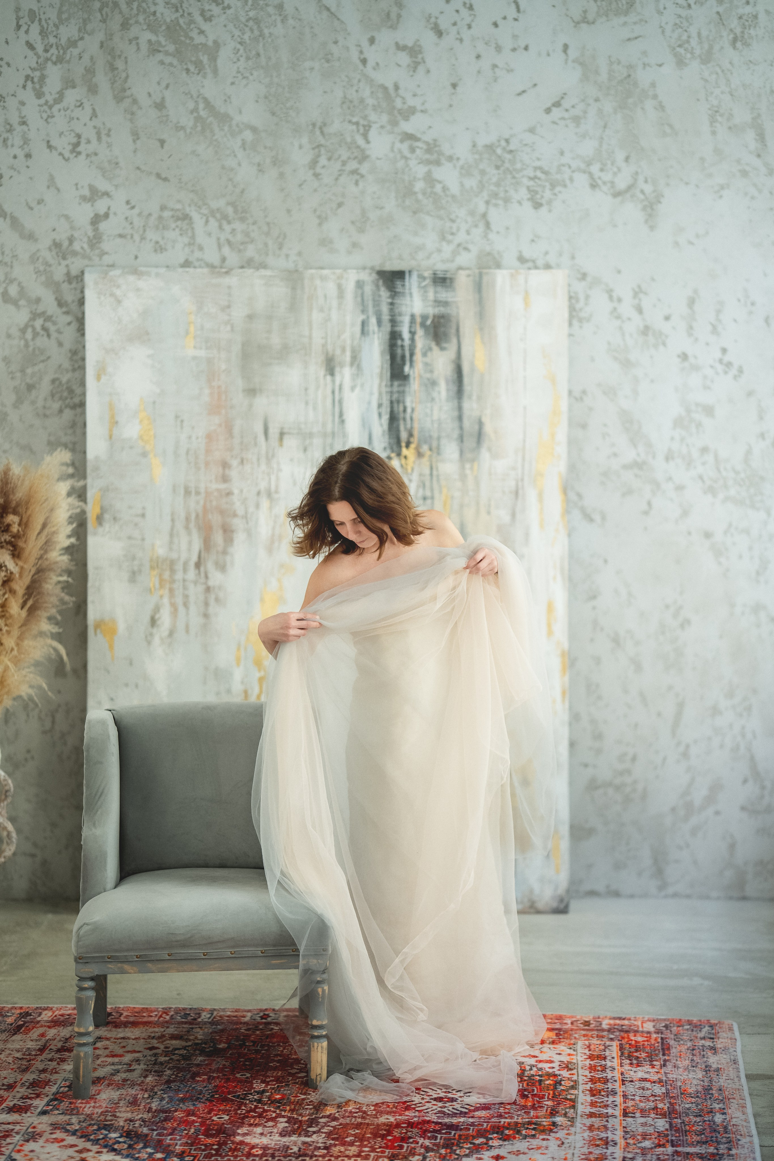 Портреты. Фотограф Елена Буданова Тверь