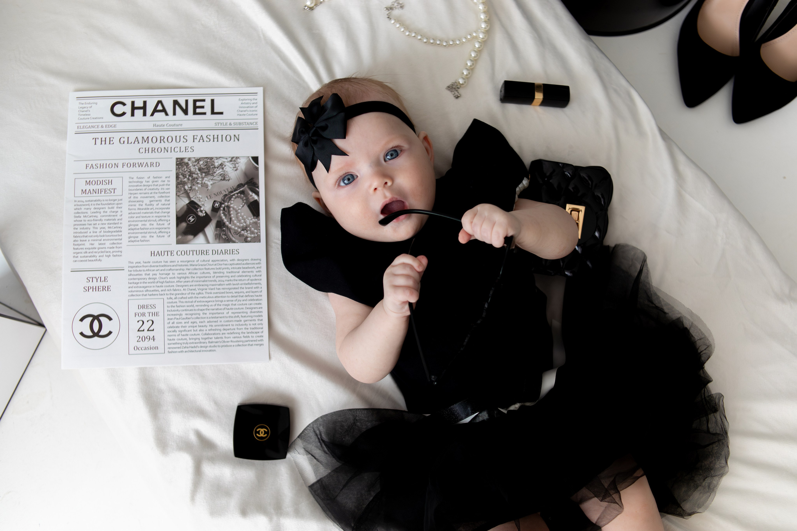 Chanel. Фотограф Москва / Балашиха