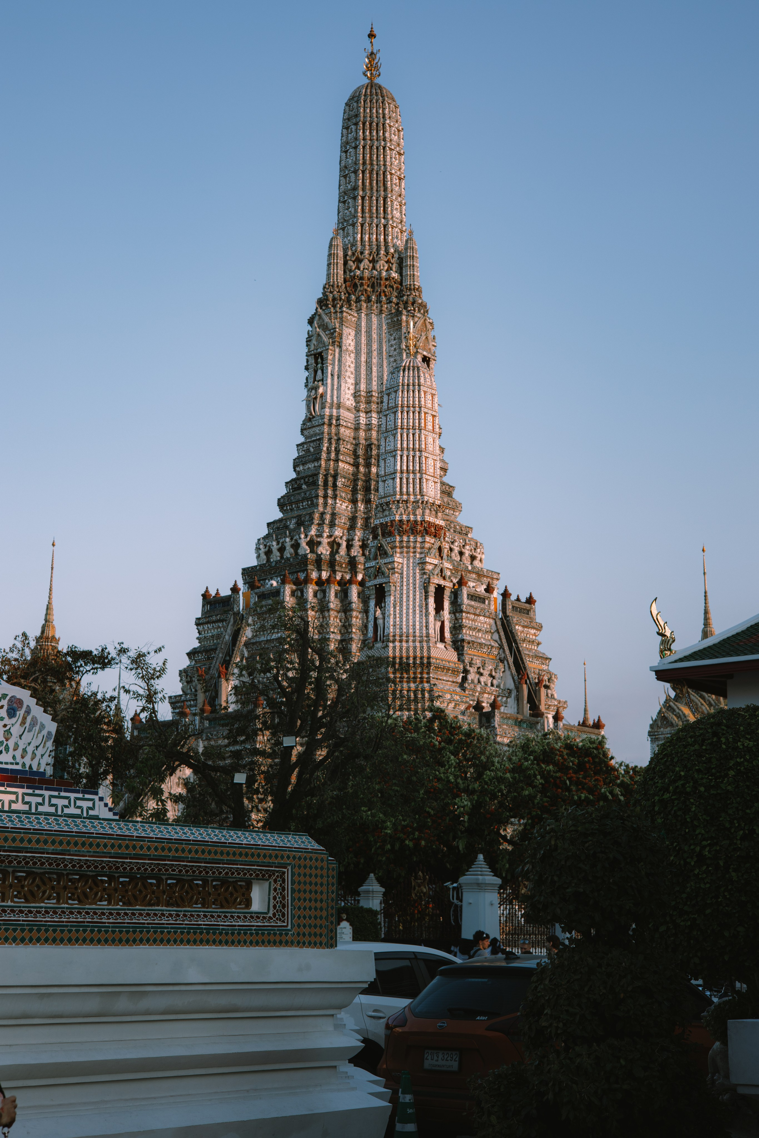 Bangkok. Портретный фотограф