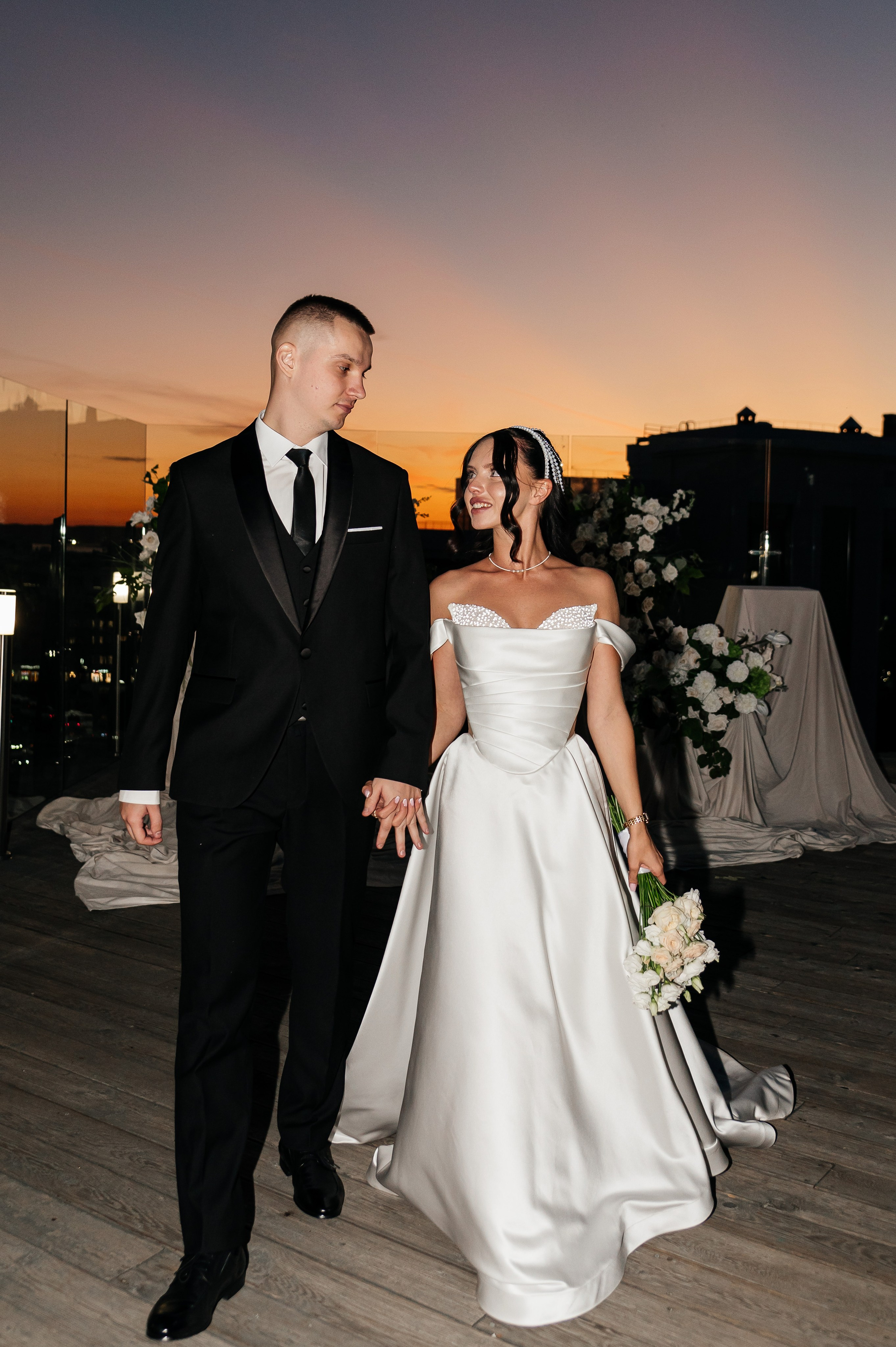 Роман и Анастасия. Фотограф Виктория Ахметова Казань Москва