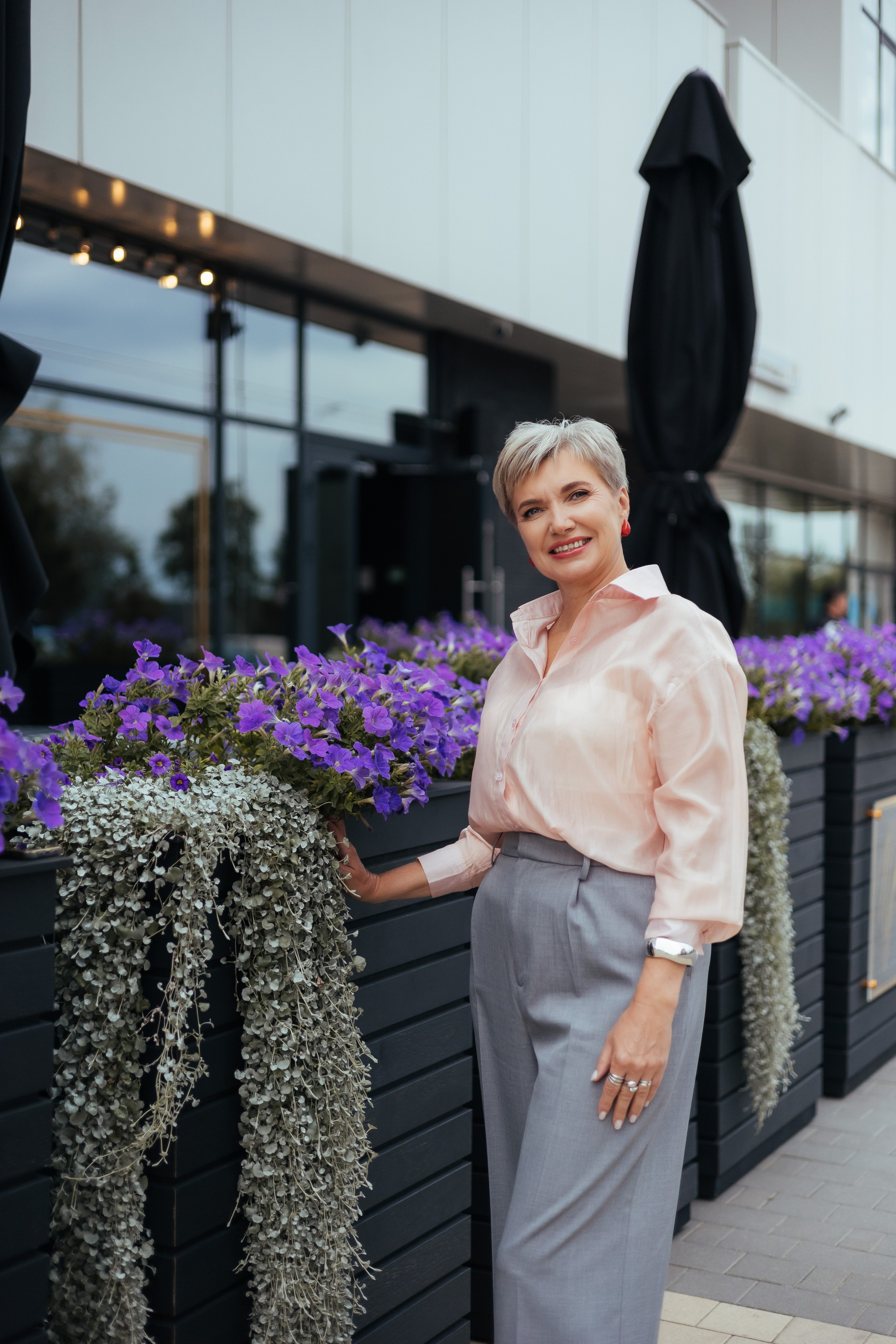 Юбилей Ольги. Фотограф Печерская Анастасия