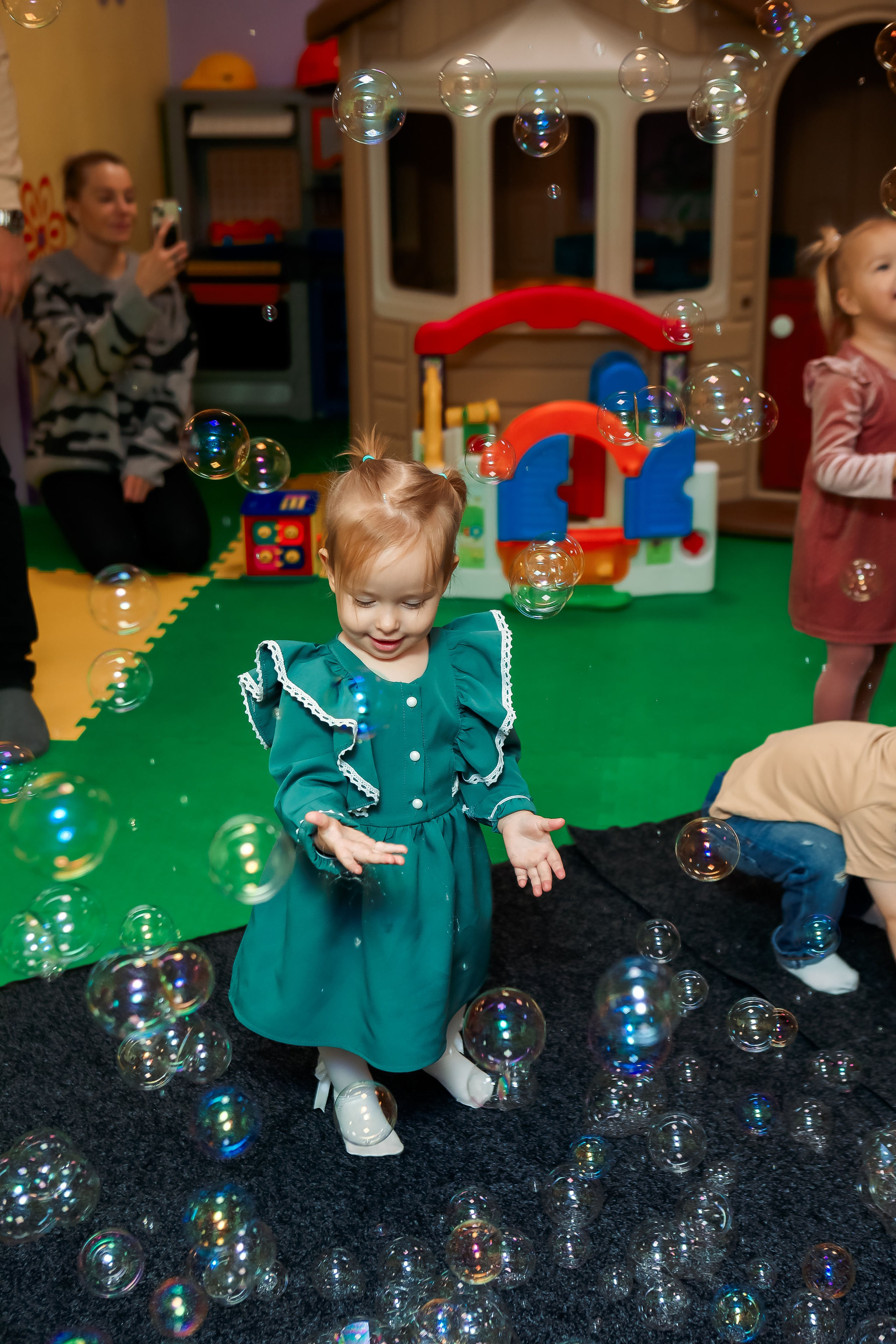Праздник Кирюши. Семейный и свадебный фотограф во Владивостоке Аня Смецкая