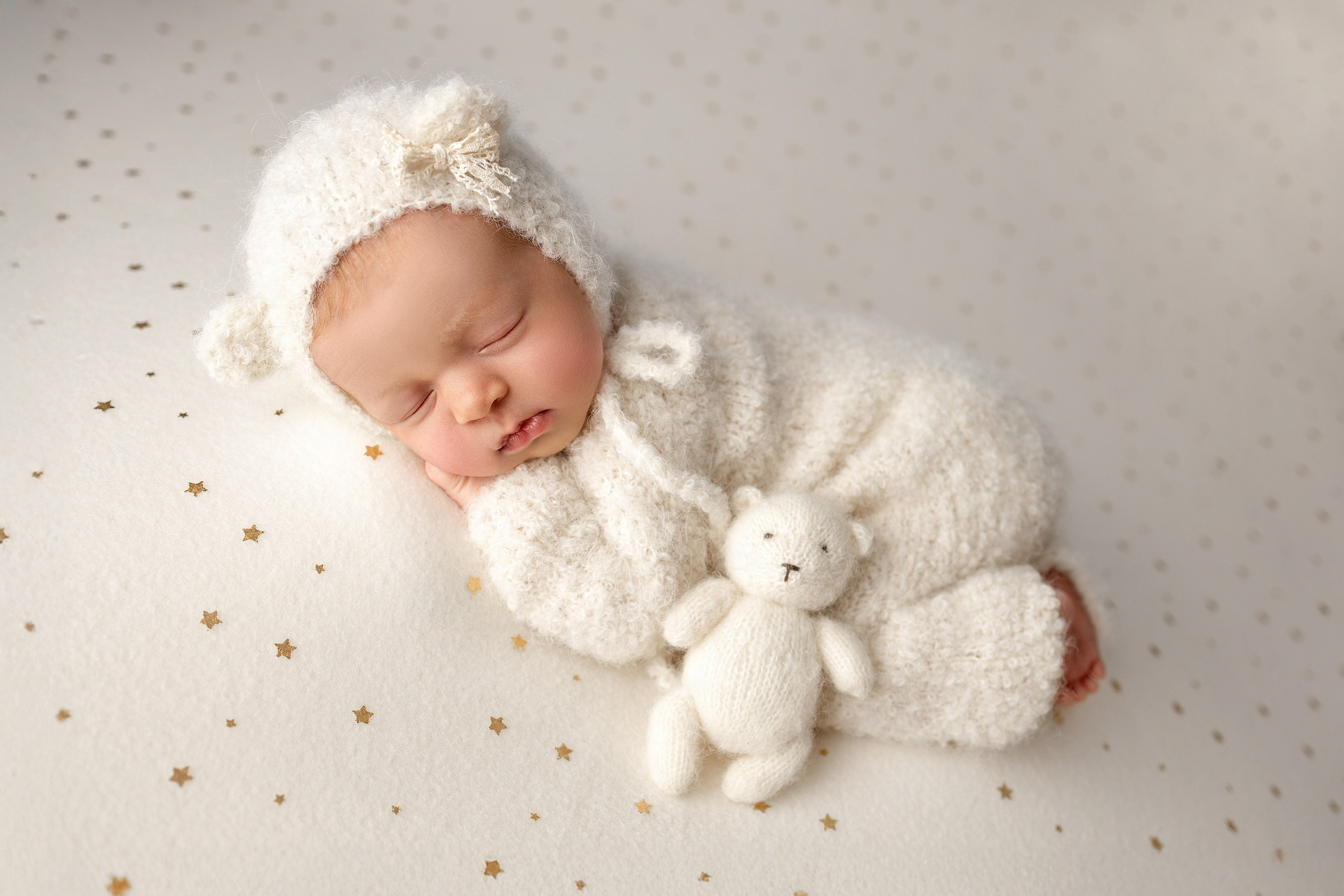 Фотограф новорожденных в г. Ростове-на-Дону Инна Дурасова