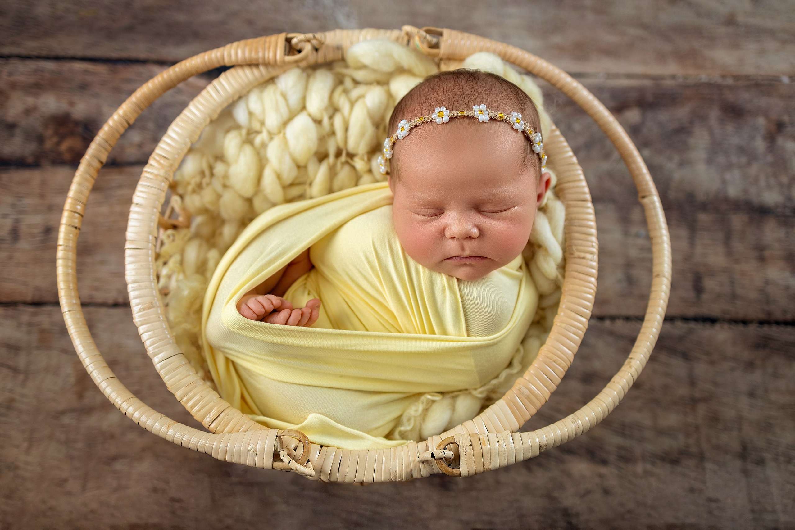 Фотограф новорожденных в г. Ростове-на-Дону Инна Дурасова