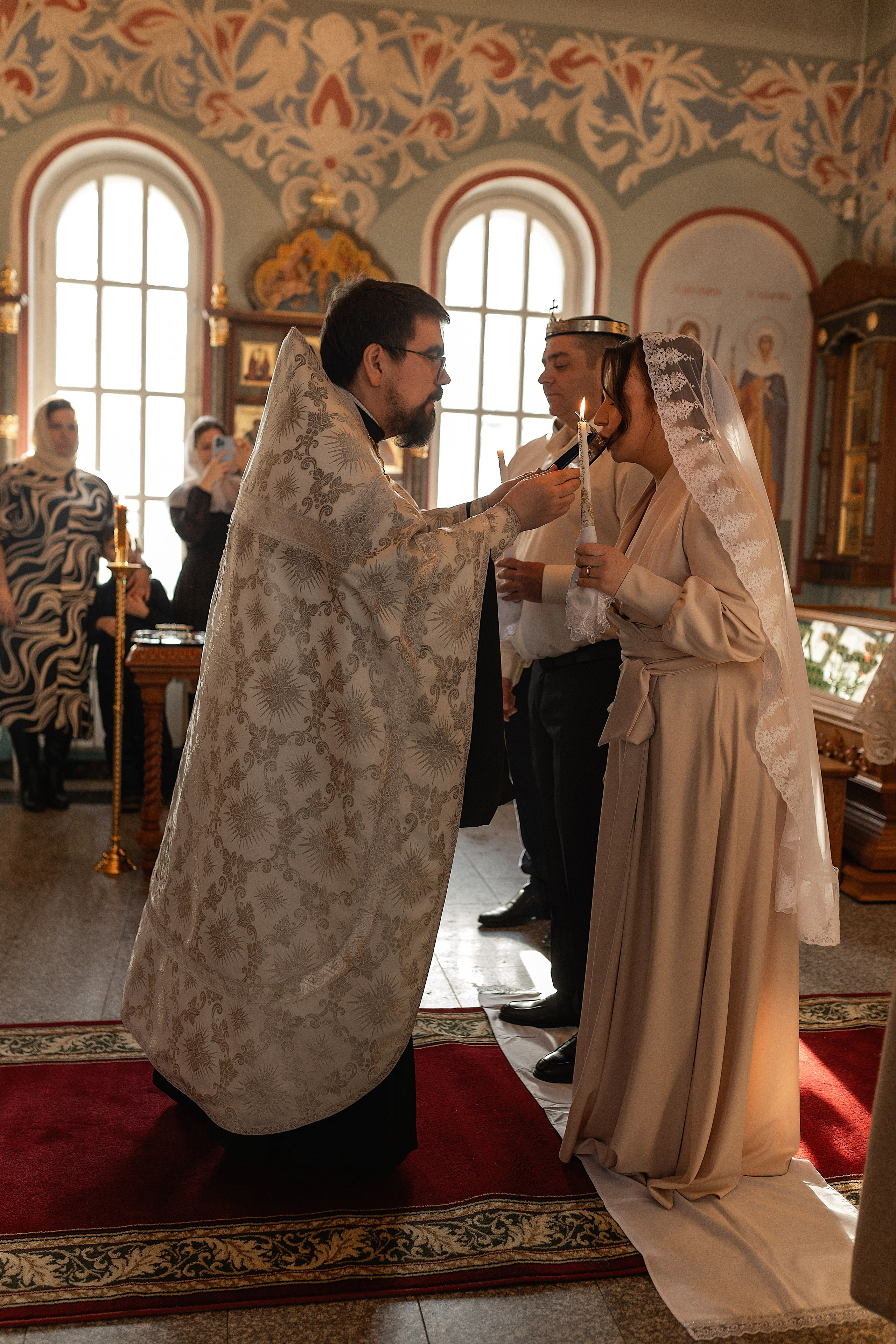 Фотограф на венчание в Балашихе, Железнодорожный. Фотограф в Железнодорожном и Балашихе