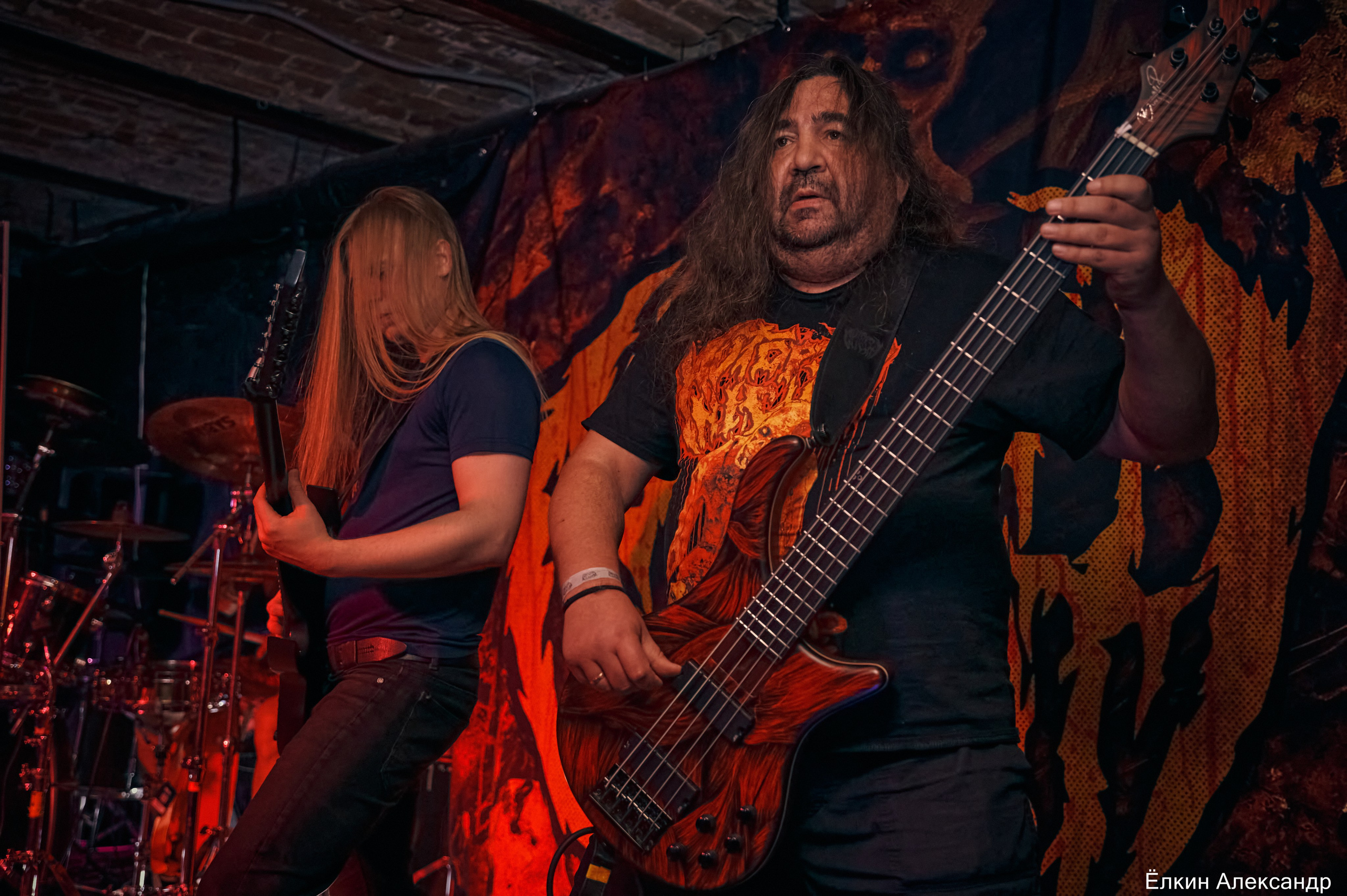 Autopsy Night / 27 сентября / Омск. Ёлкин Александр Фотограф