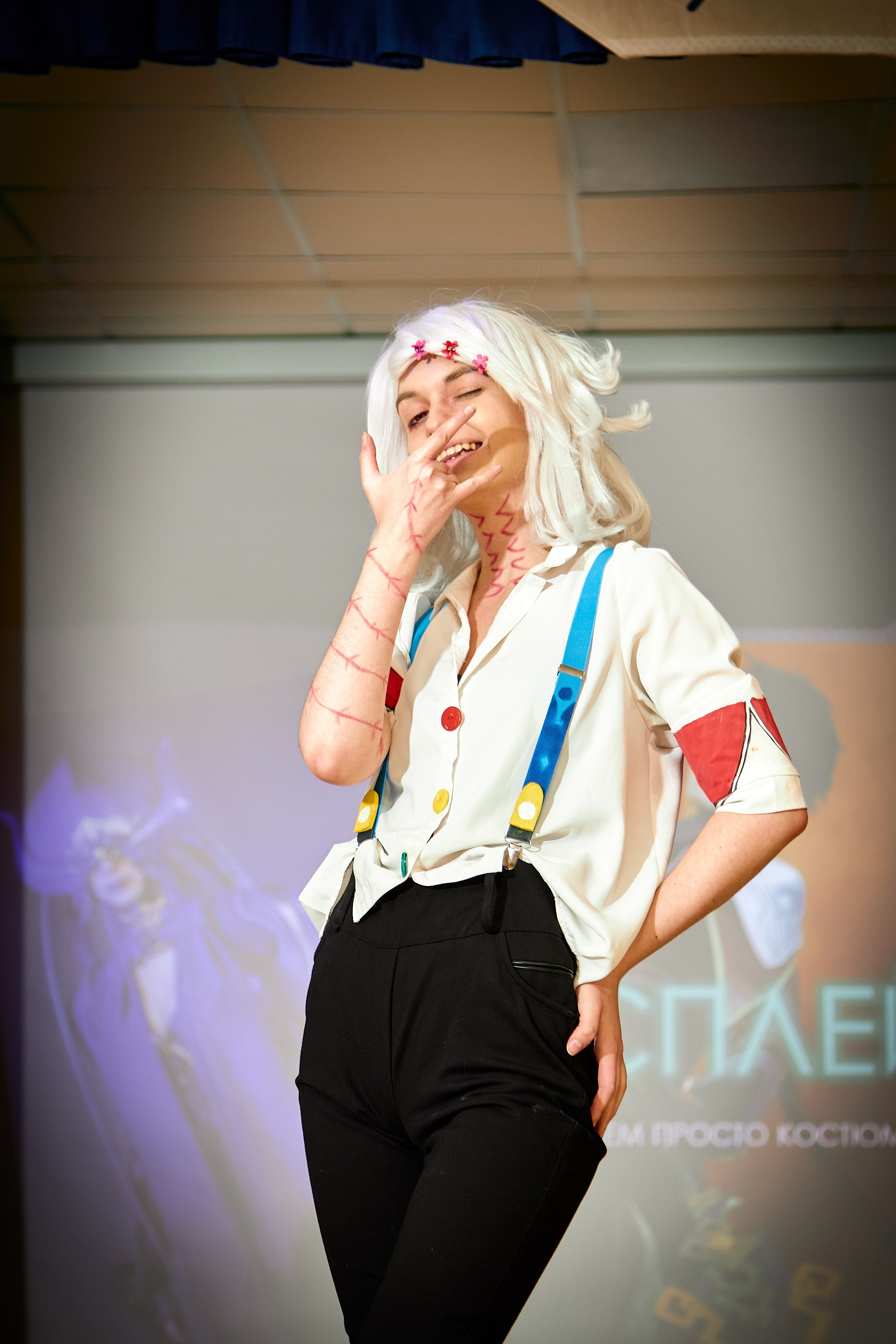 Неформат 2026 (Школа 91). Портретный фотограф Евгений Денисов