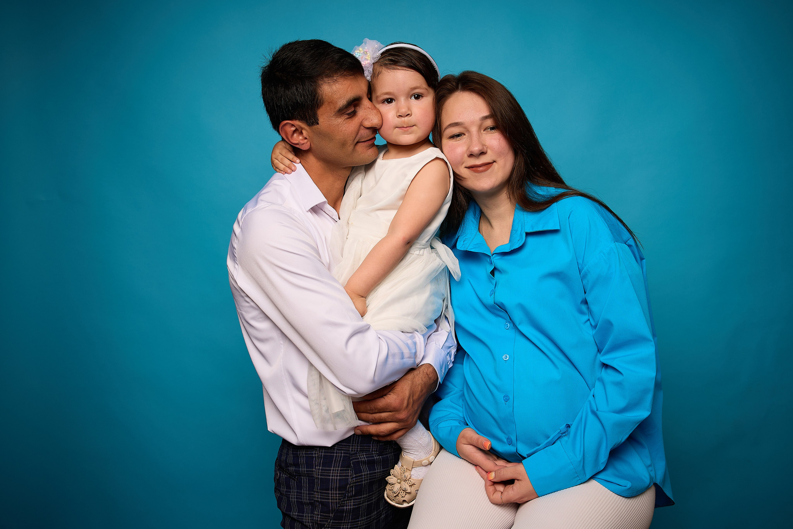 Почти 4. Портретный фотограф Евгений Денисов