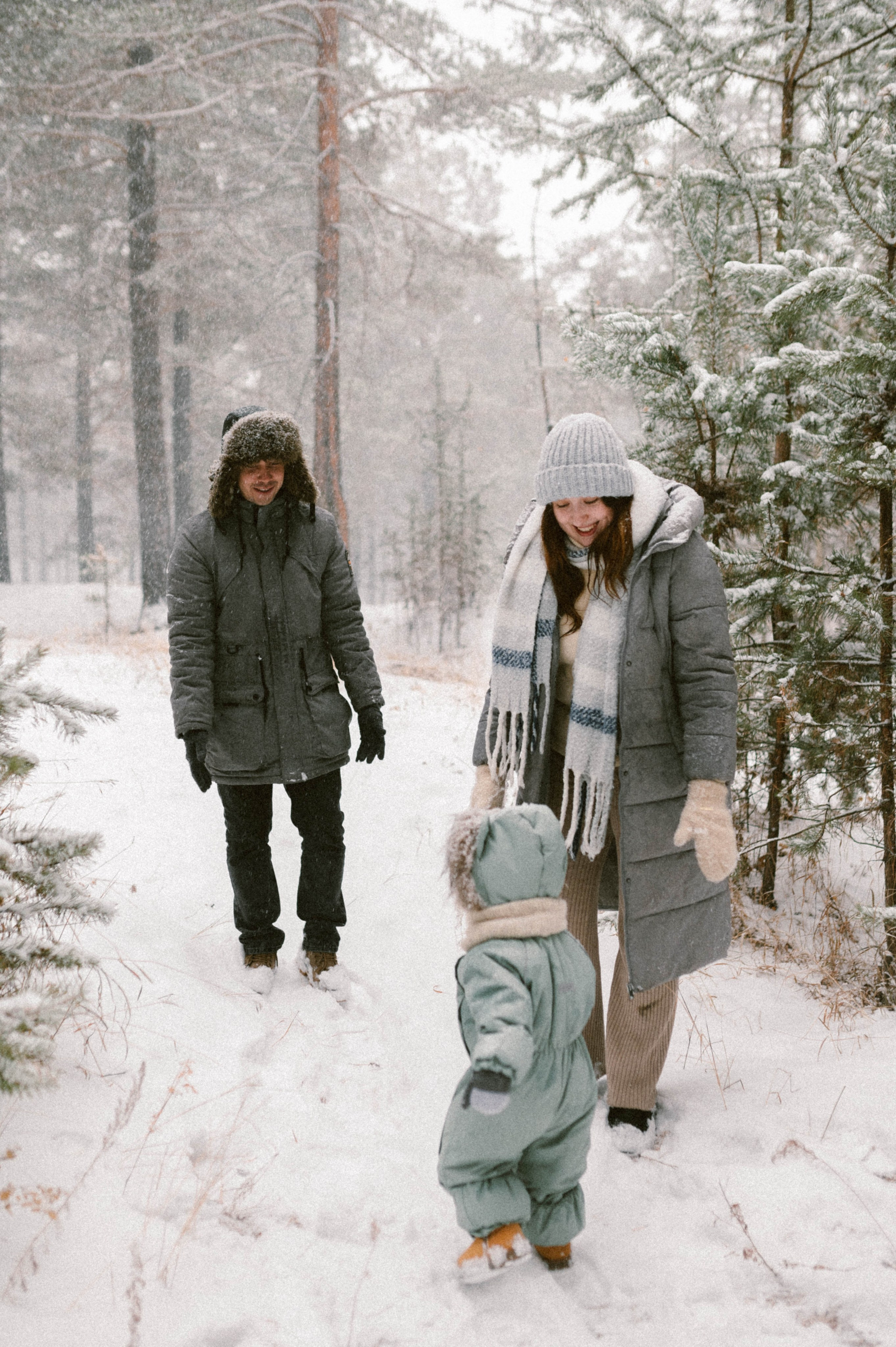 Юра, Алина и Стёпа. Свадебный и семейный фотограф в Чите Юлия Оранская
