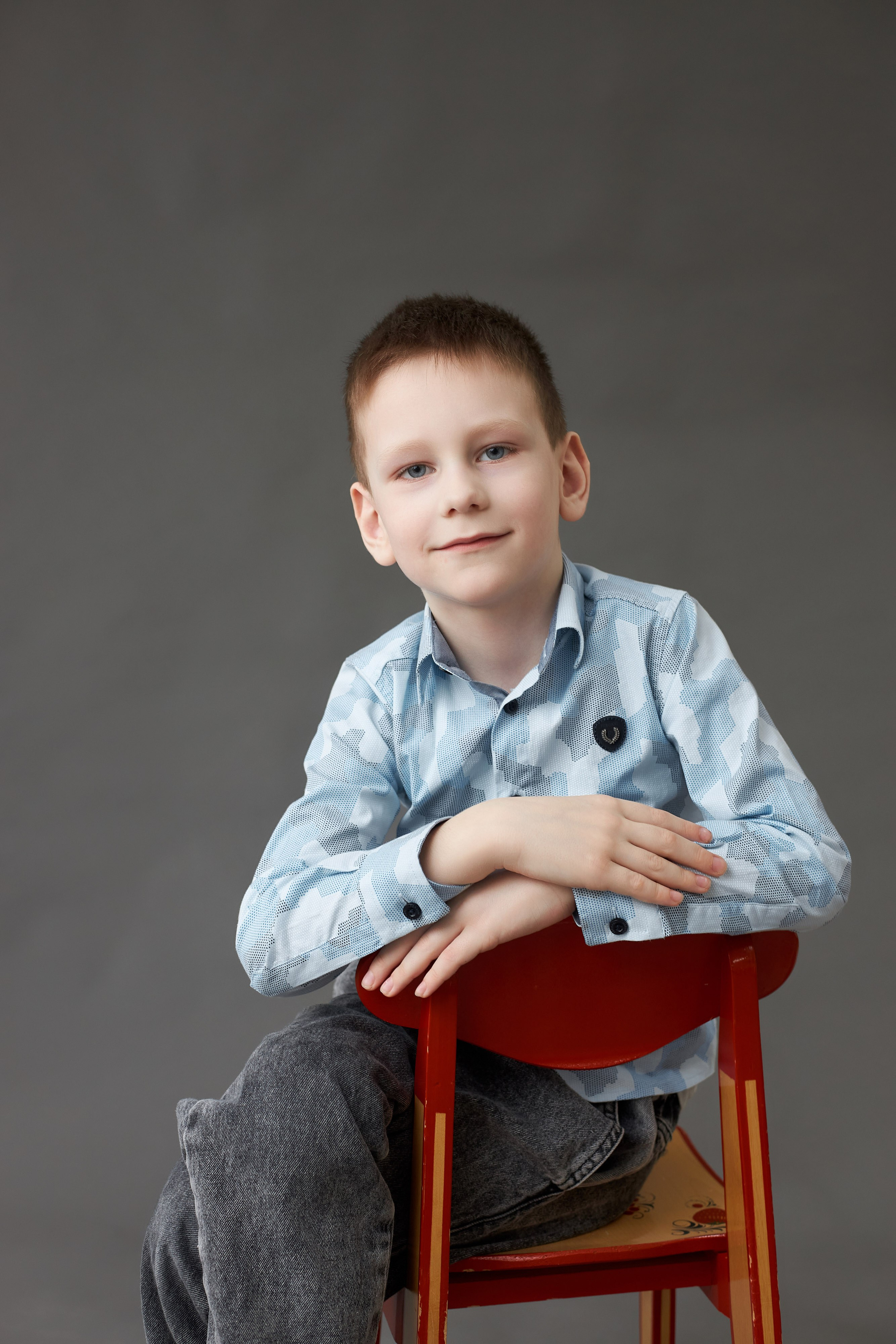 Портреты дошколят. Выпускные фотоальбомы Тацинская