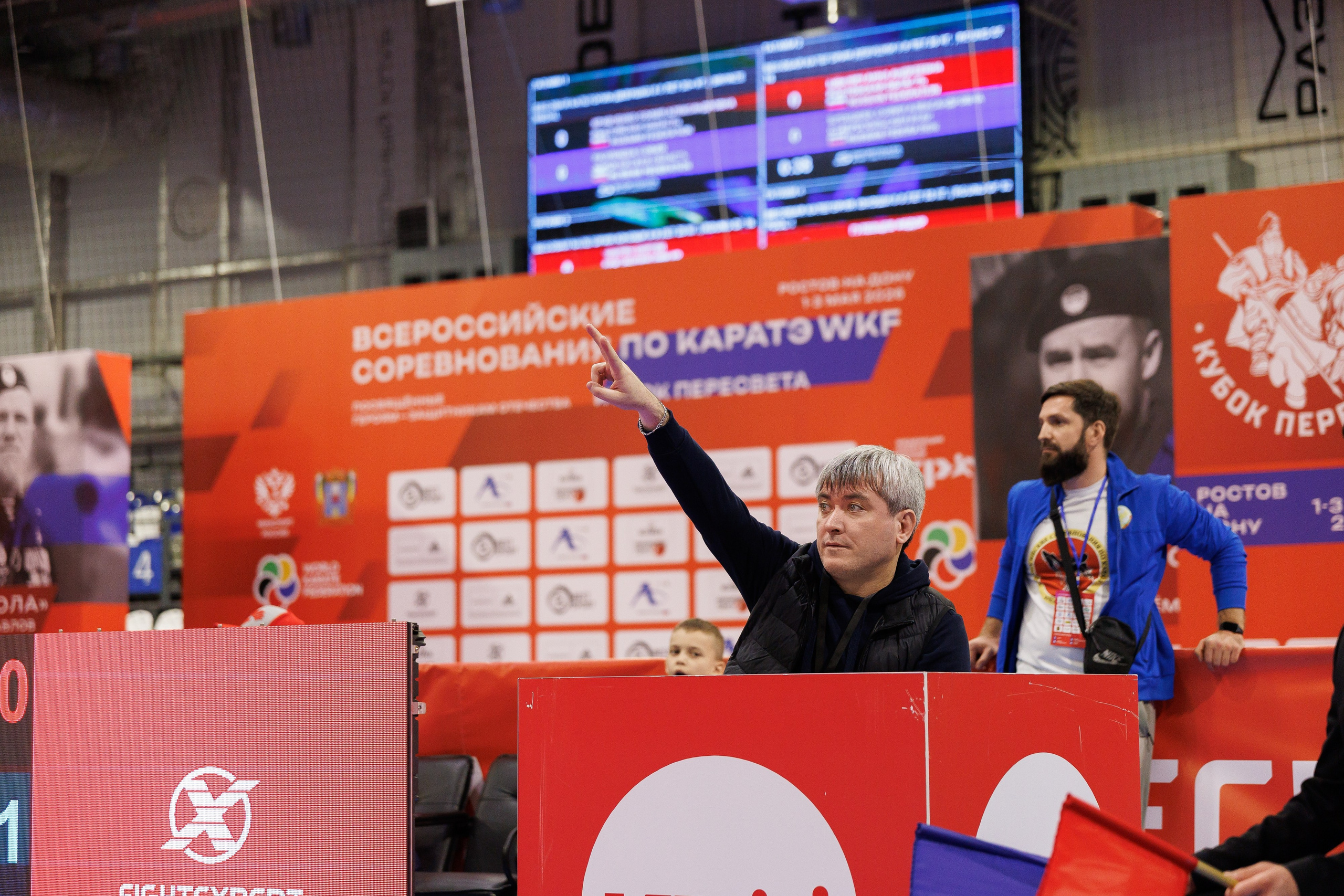 Кубок Пересвета 2026. Репортажный фотограф Ростов-на-дону