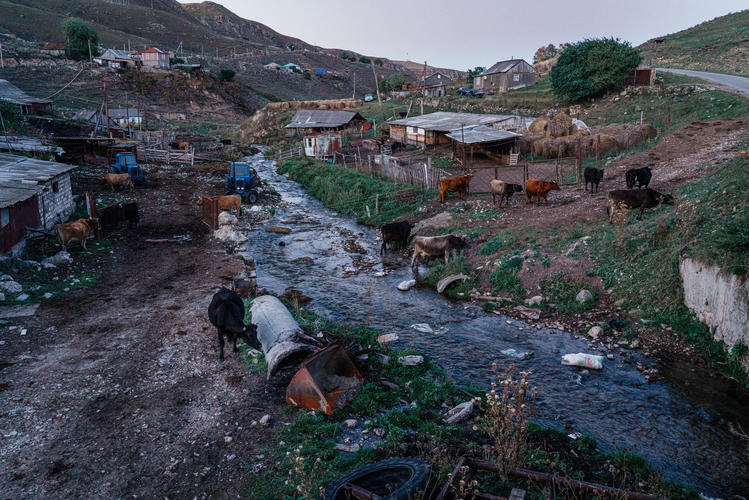 Село Кичи-Балык, Карачаево-Черкессия