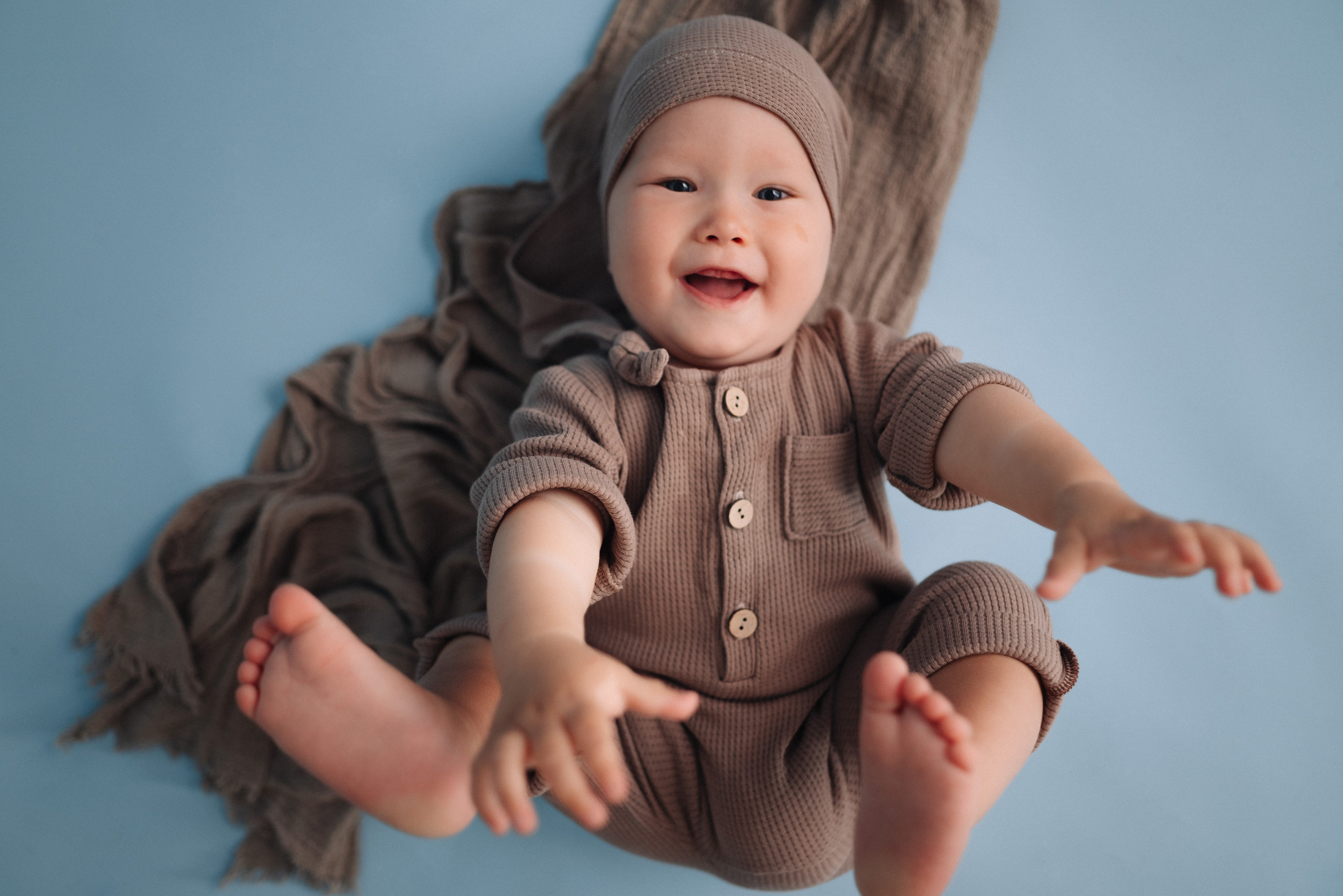 Годовасия. Фотограф новорожденных в Иваново Виктория Судницына