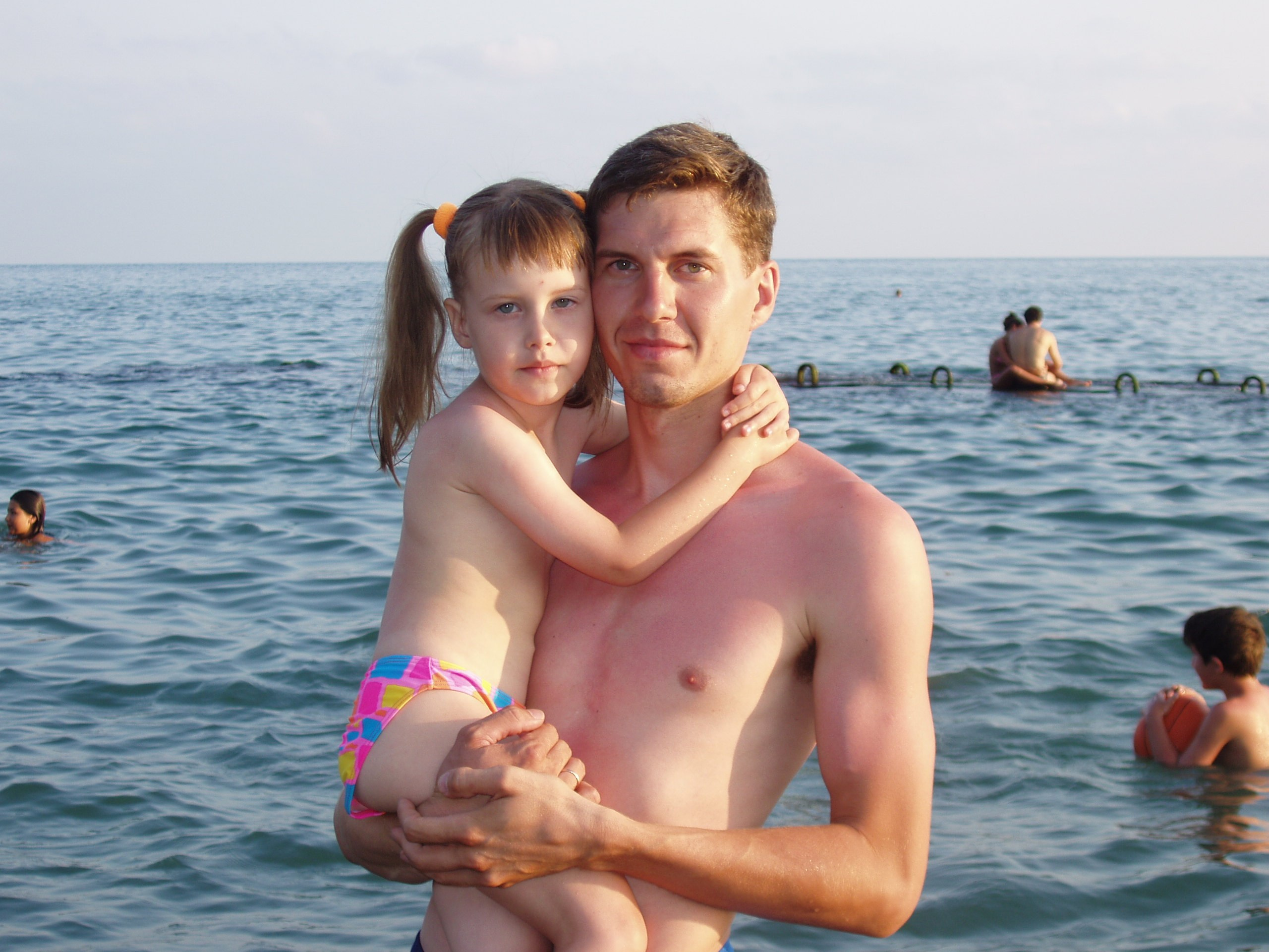 Отпуск 23.06-24.07 (Белора, гора Ахун, Сочи, Красная поляна, Украина). Семейный, Свадебный фотограф СПБ Питер— Романова Екатерина