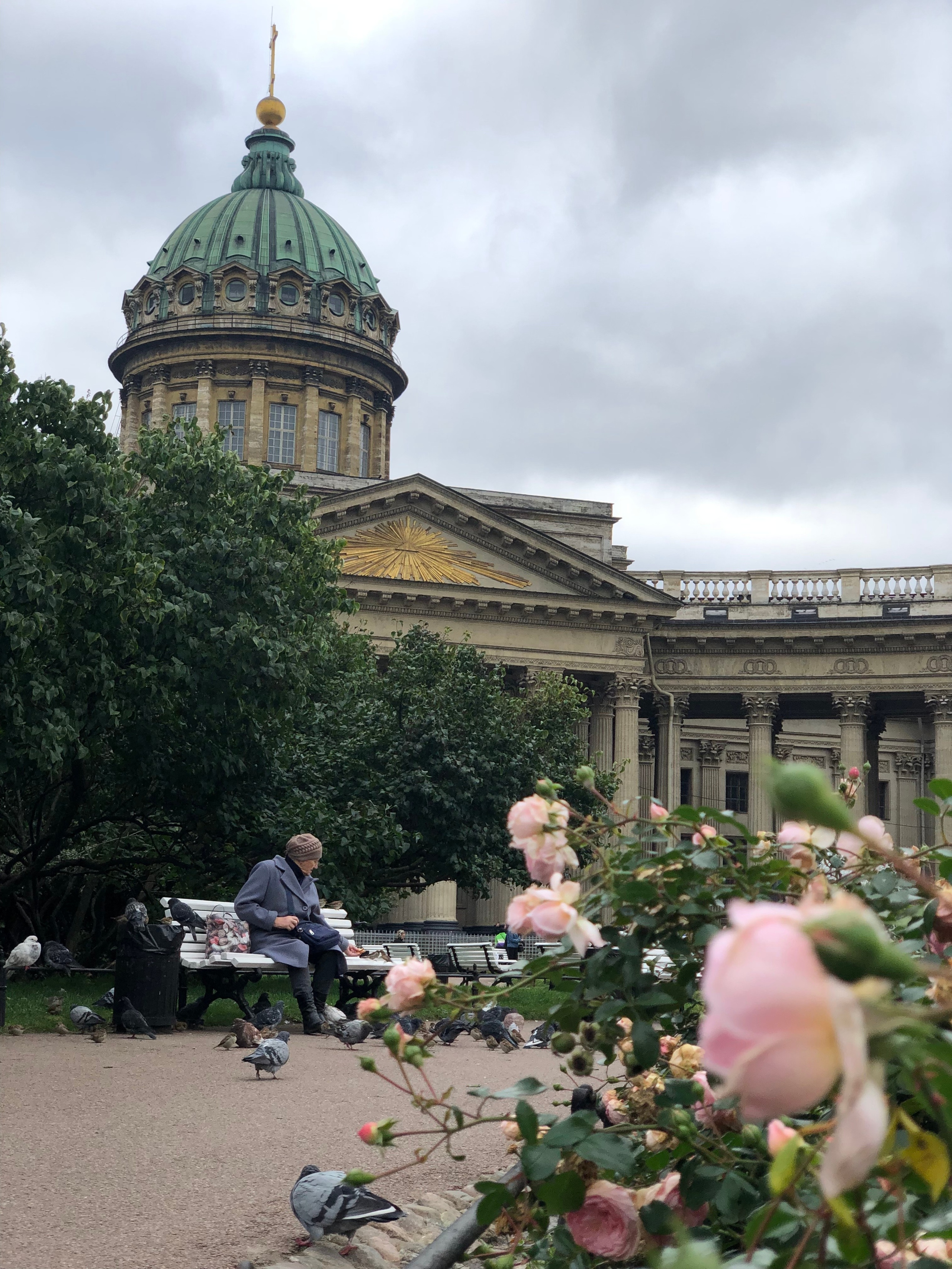 Октябрь. Семейный, Свадебный фотограф СПБ Питер— Романова Екатерина