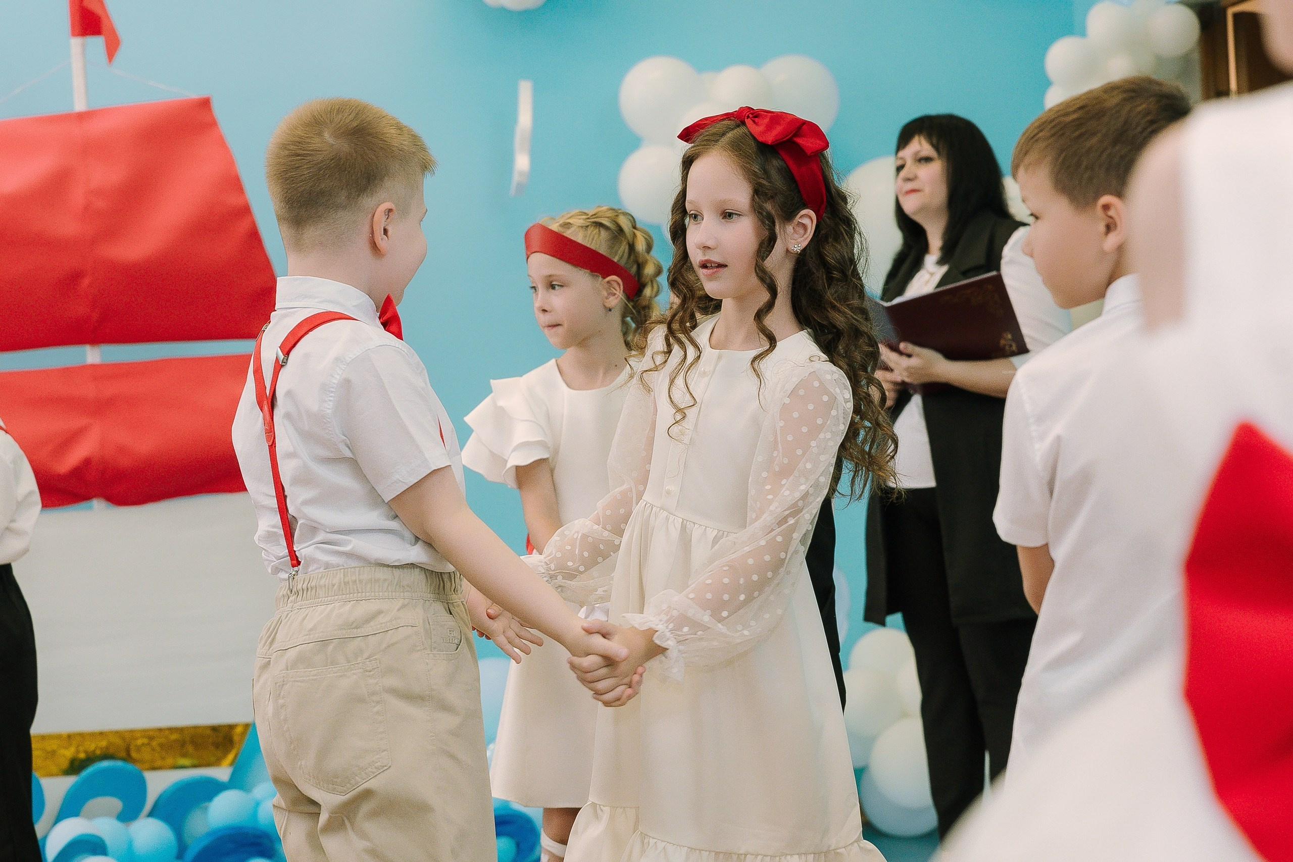 Выпускной 10 ДС. Выпускные альбомы Натальи Бутко: Новороссийск, Анапа, Геленджик