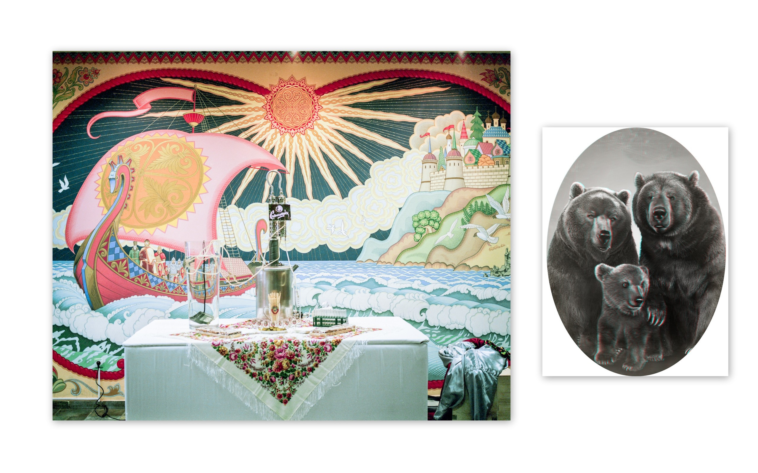 Андрей Иванов Персональная выставка