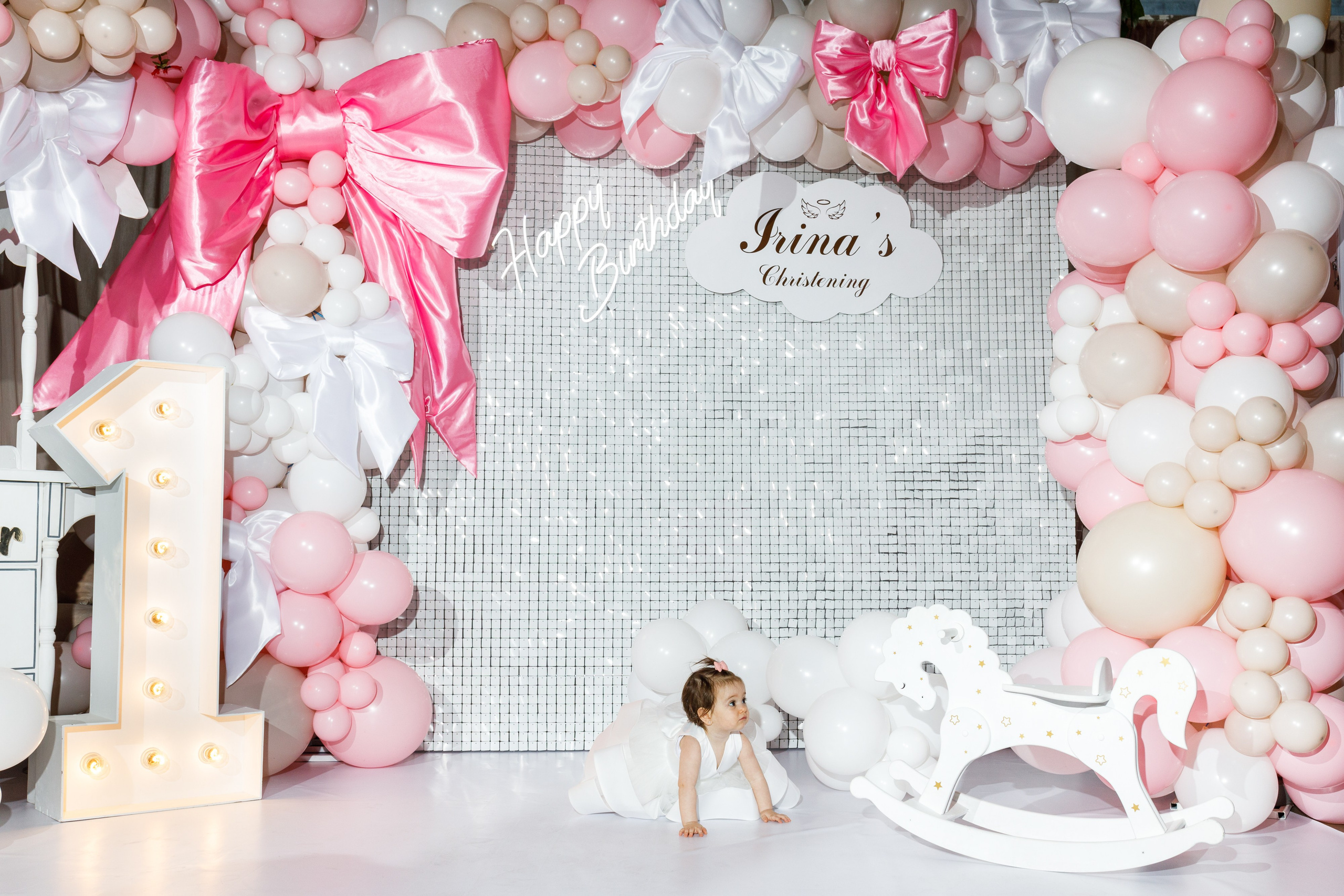 Большой семейный праздник. Фотограф в Краснодаре Алла Потоцкая