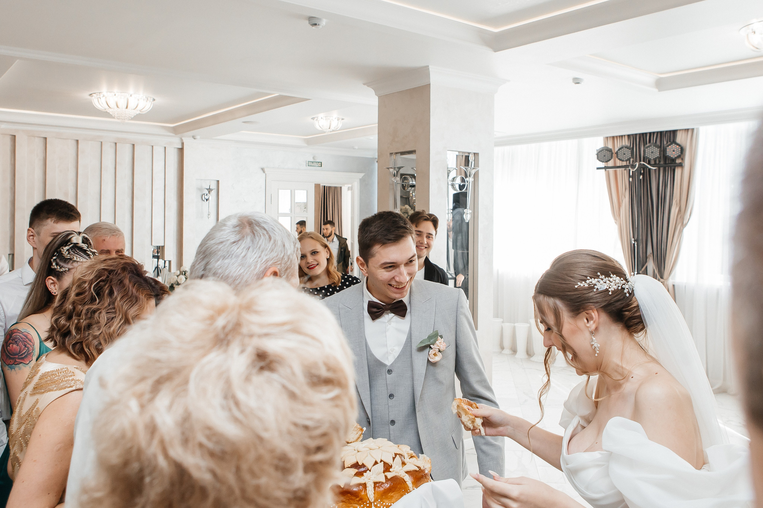 Вячеслав и Анна. Свадебный и семейный фотограф в Ростове-на-Дону