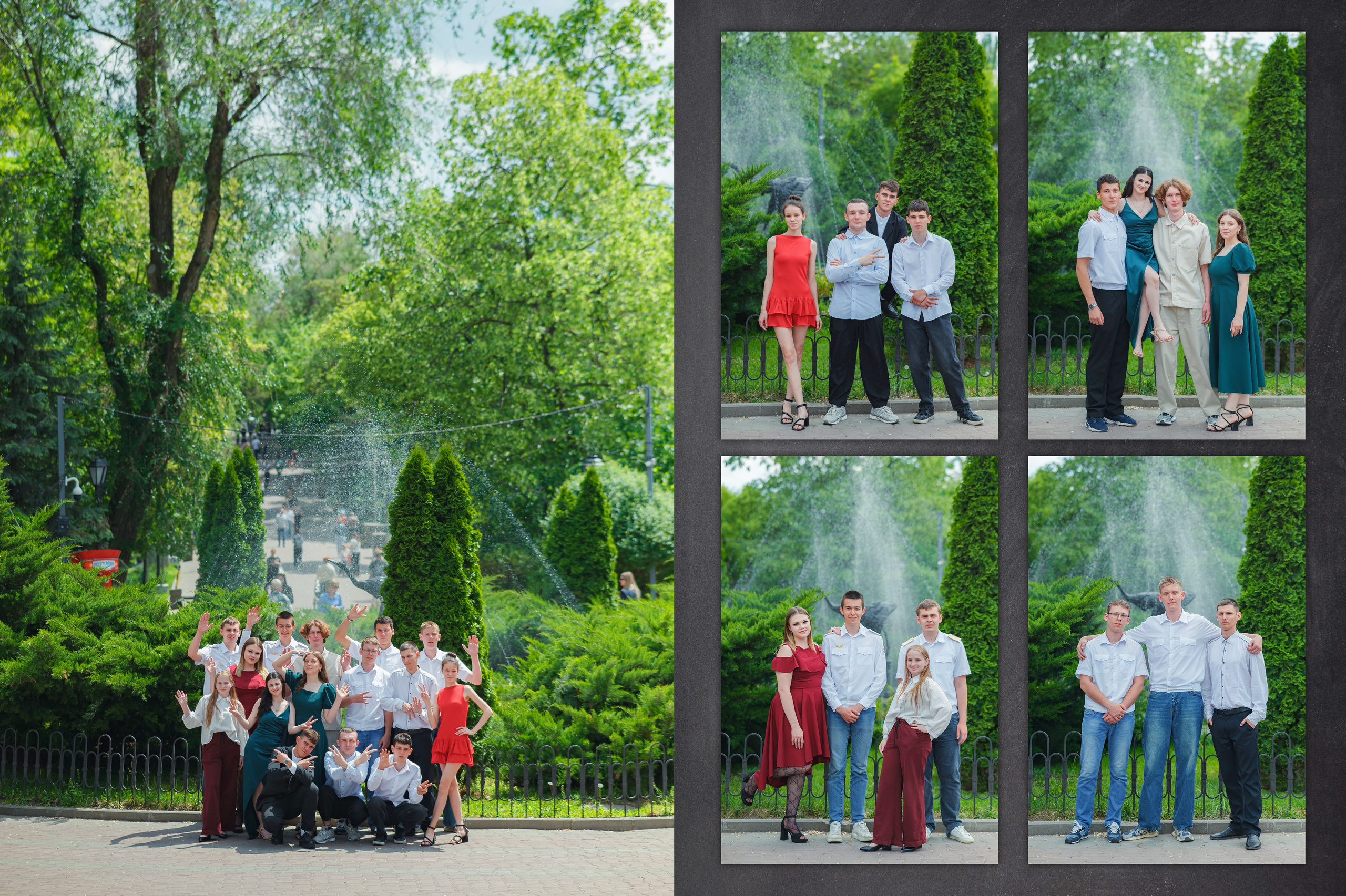 Студенты. BookVa-выпускные альбомы