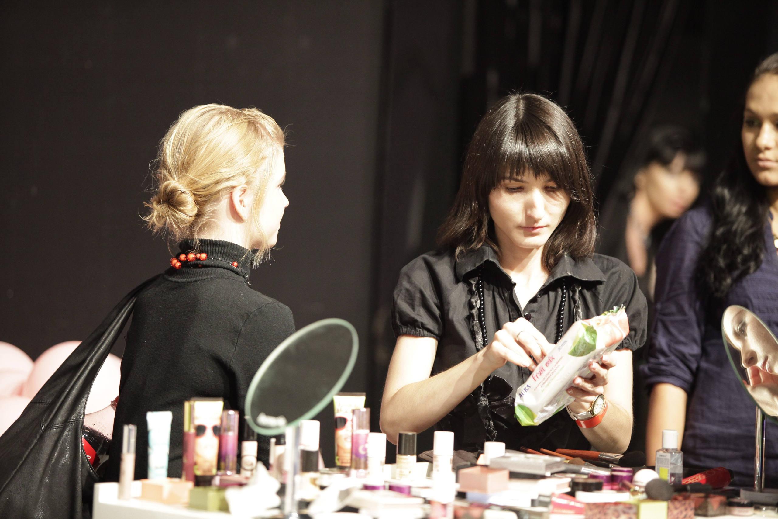 COSMOPOLITAN. Max Matvich and Victoria Basova are professionals in their field