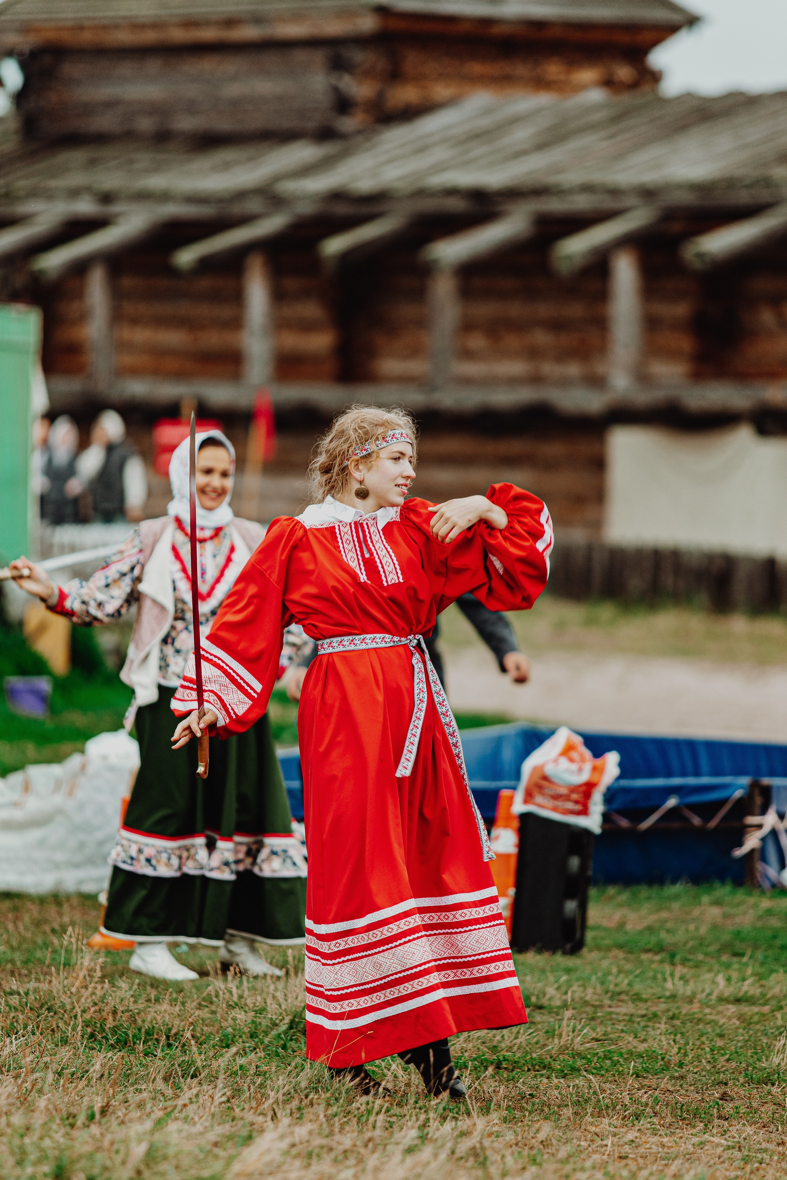 Фестиваль «Абалакское поле» XVI. Арт-фотограф Крис Л. в Тобольске: портрет, семейные, свадьбы