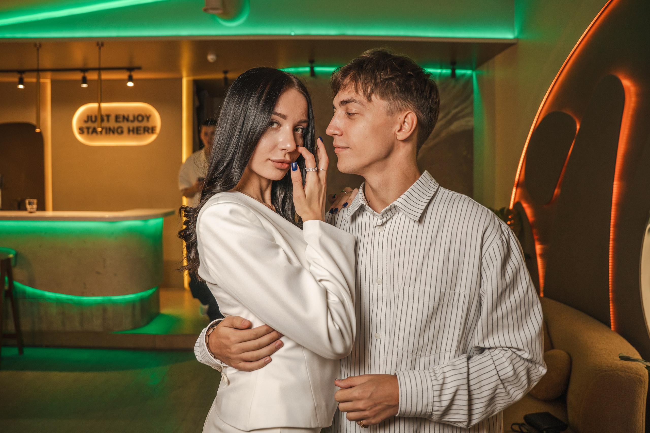 День рождения Анастасии. Главная