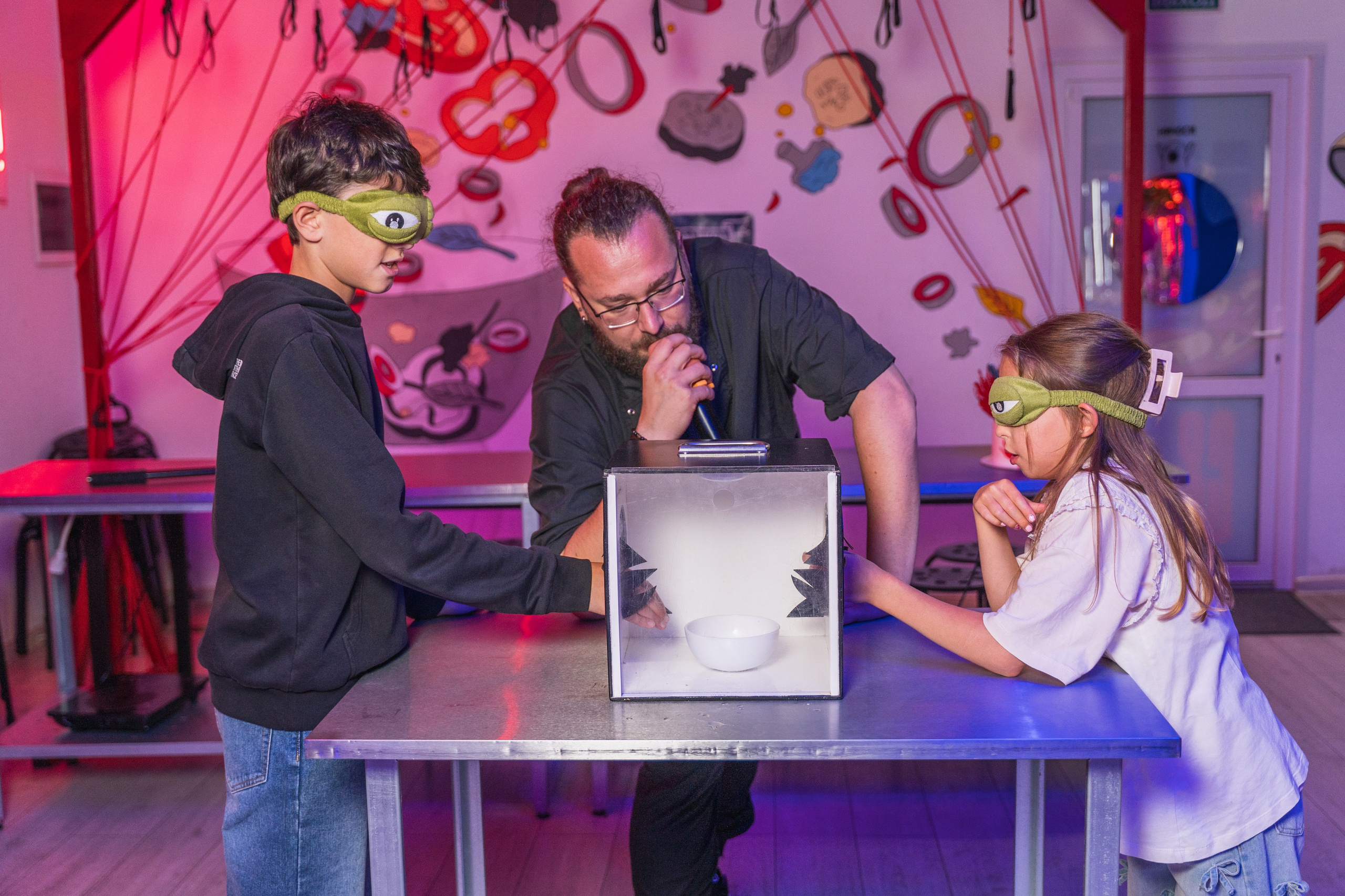 День рождения Рома. Главная